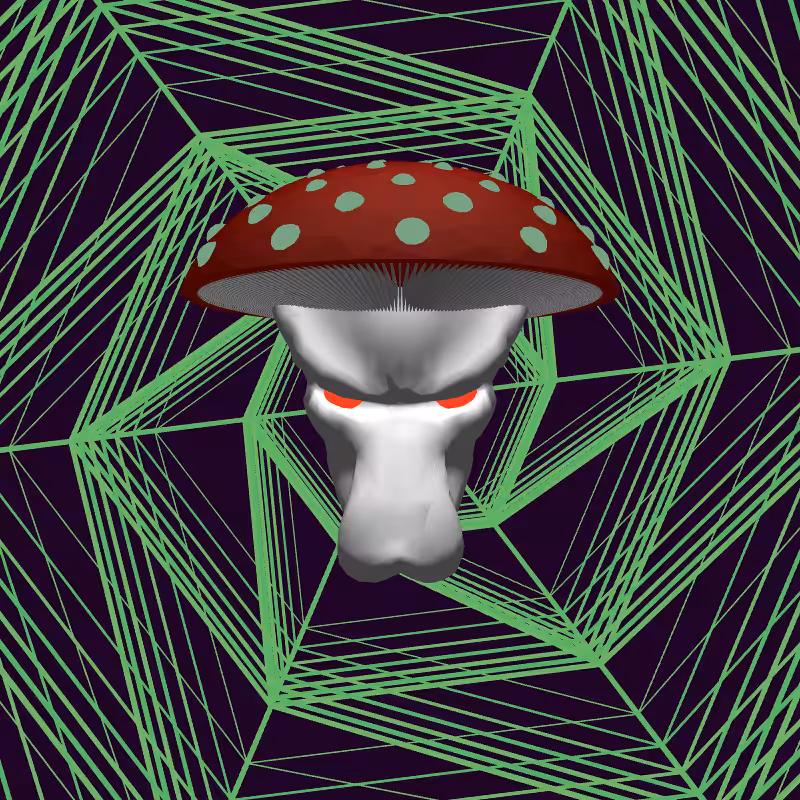 Amanita trippy tickets (to access list) #20
