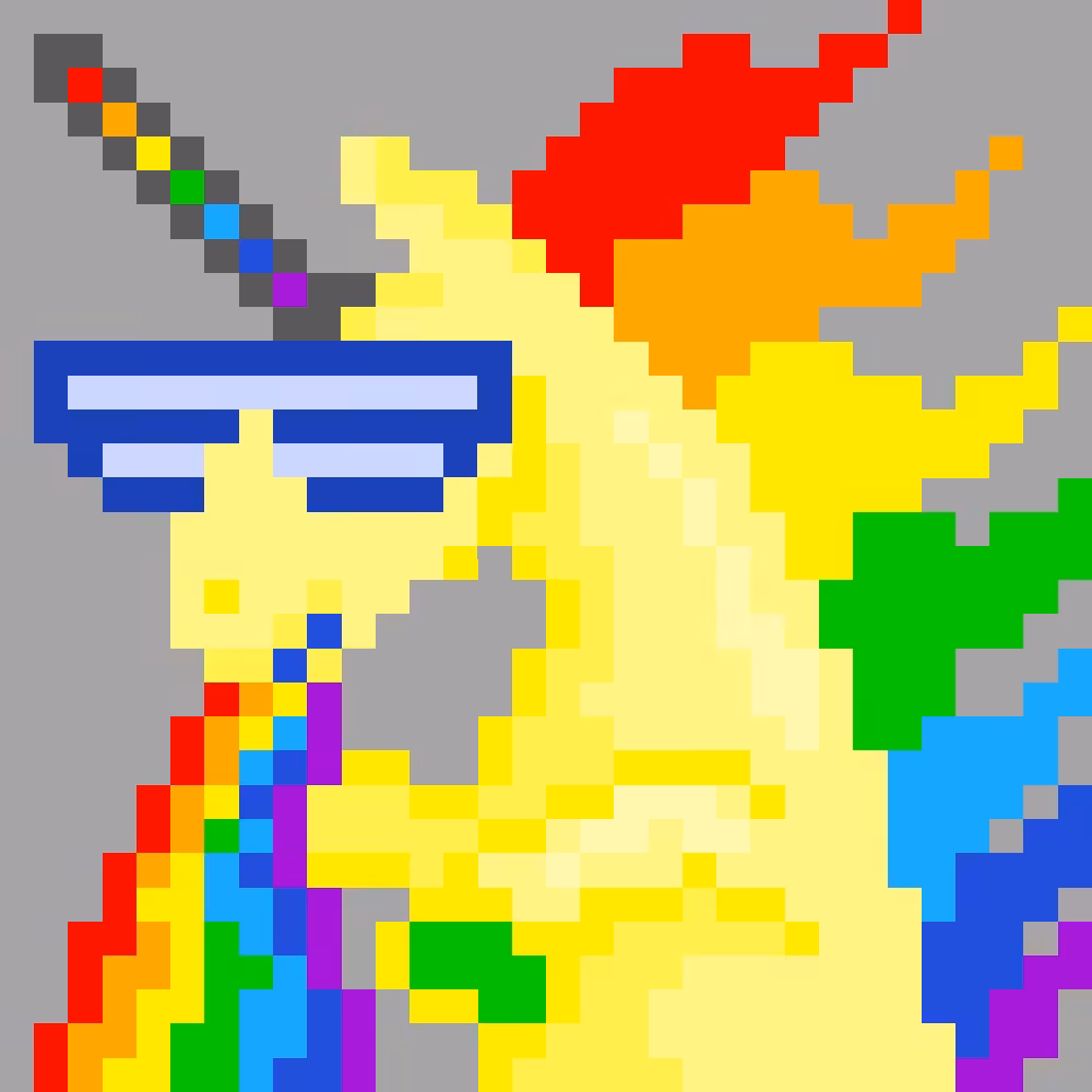 Unicorn #7174