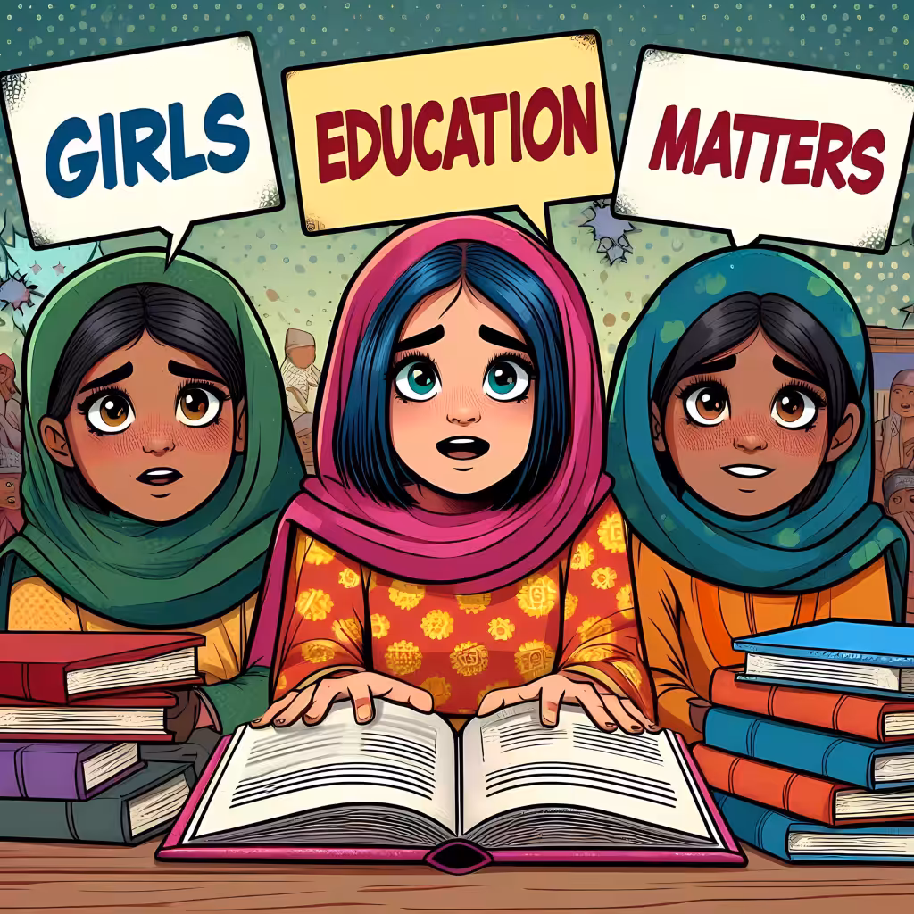 Girls education
