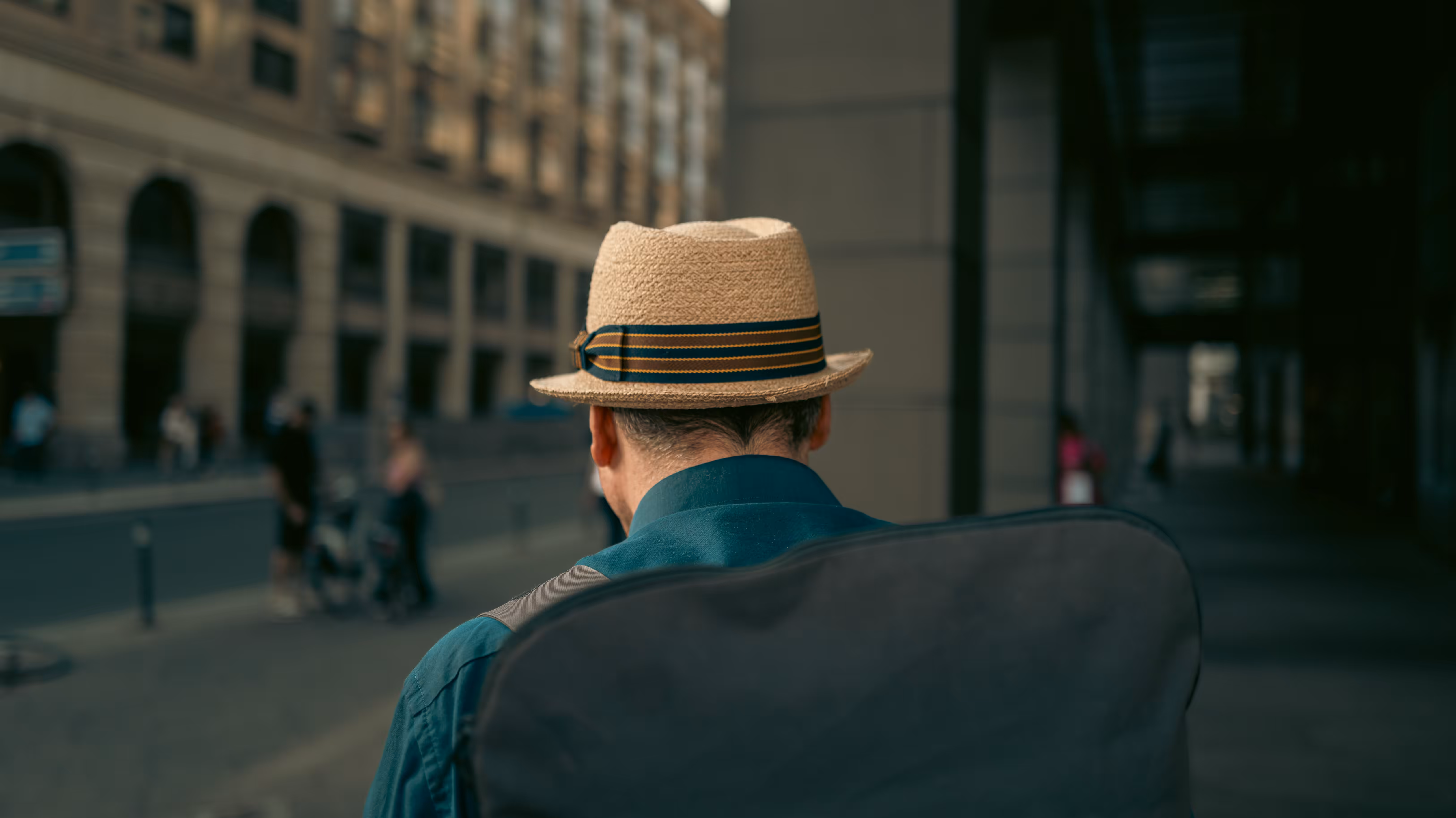 City Hats 405
