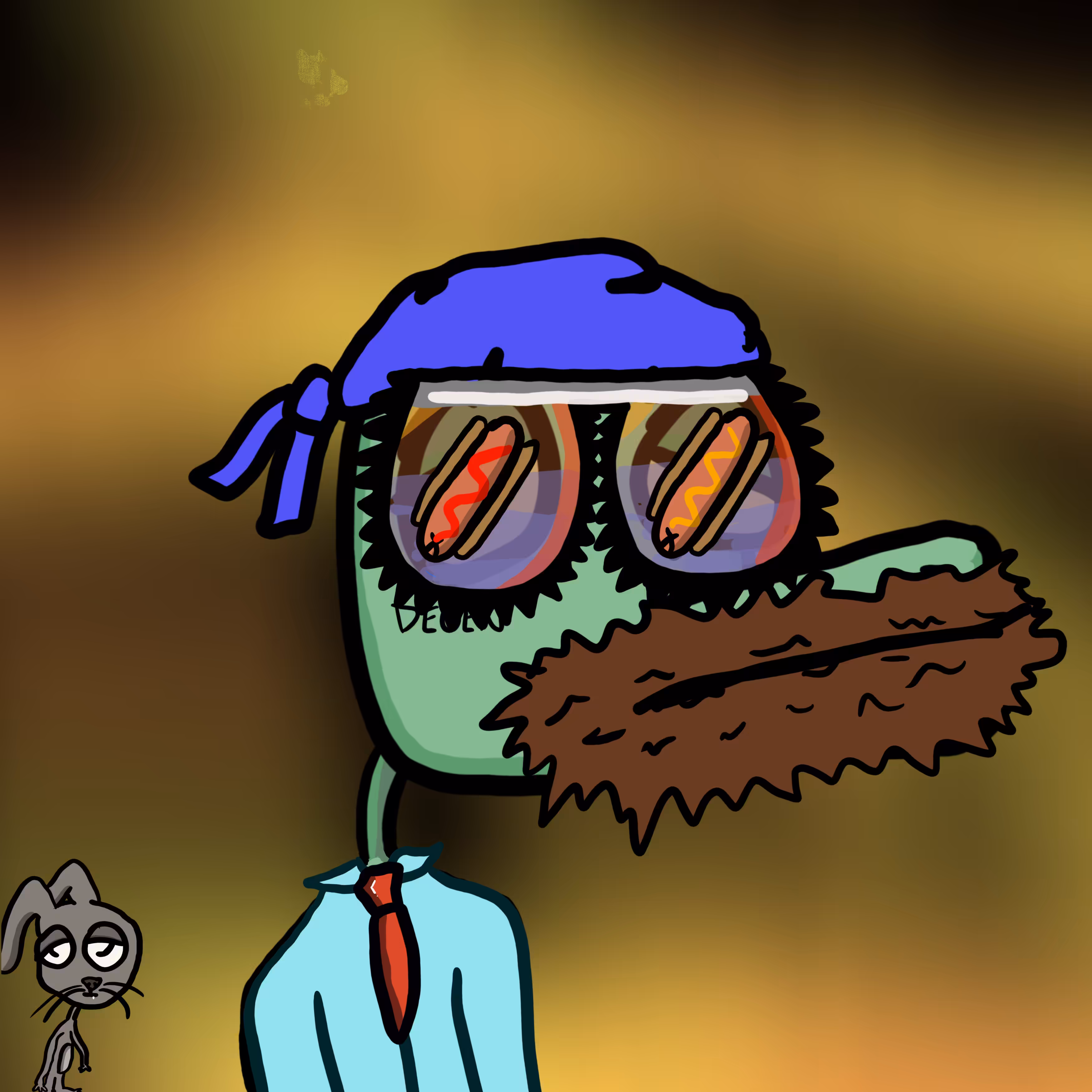 BRAINCROCS #1068