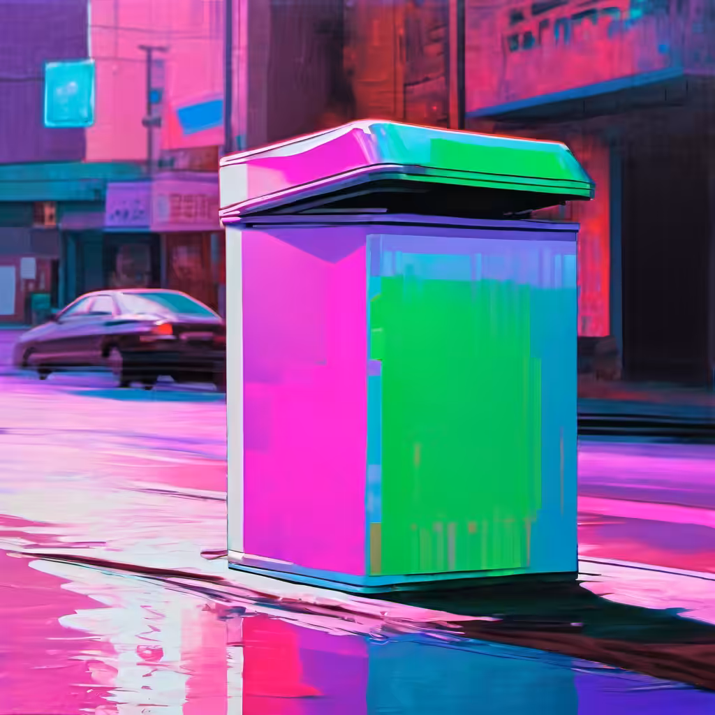 fine wonder trash #47