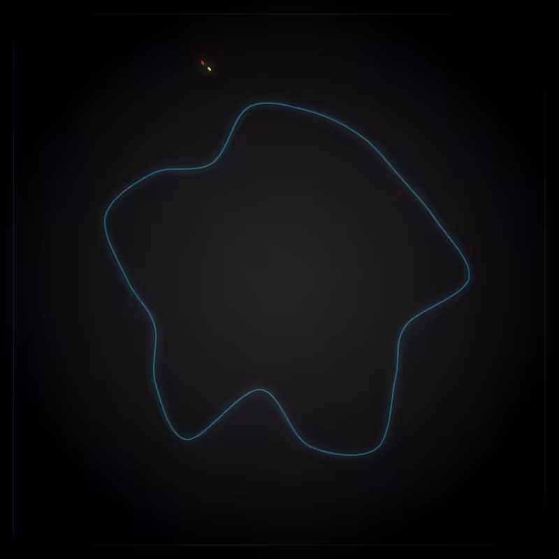 Neon Organism #27
