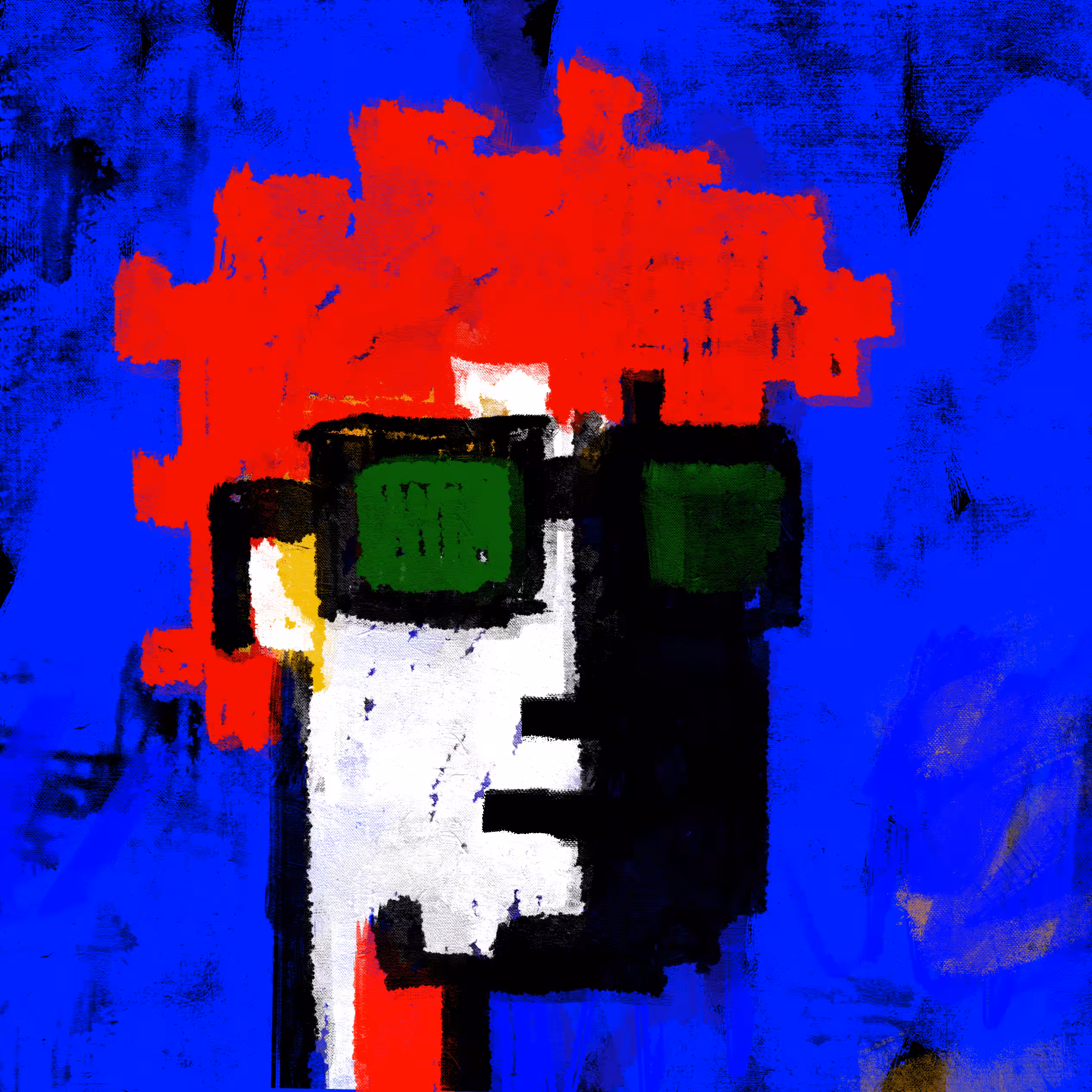 Artsy Punk #036