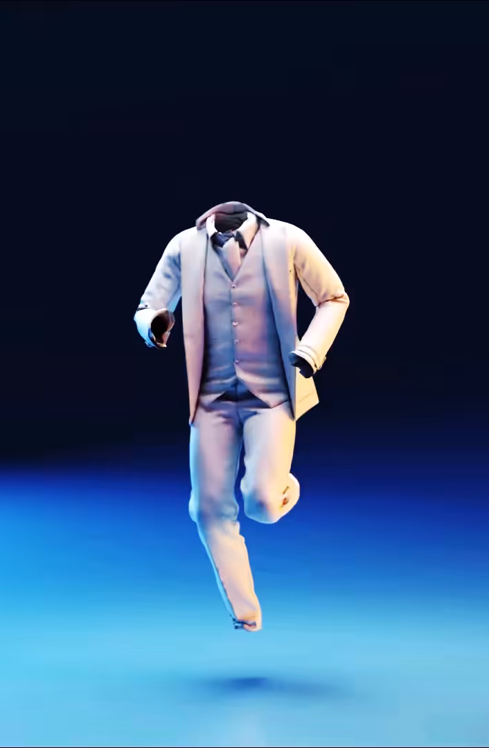 Invisible Man #1