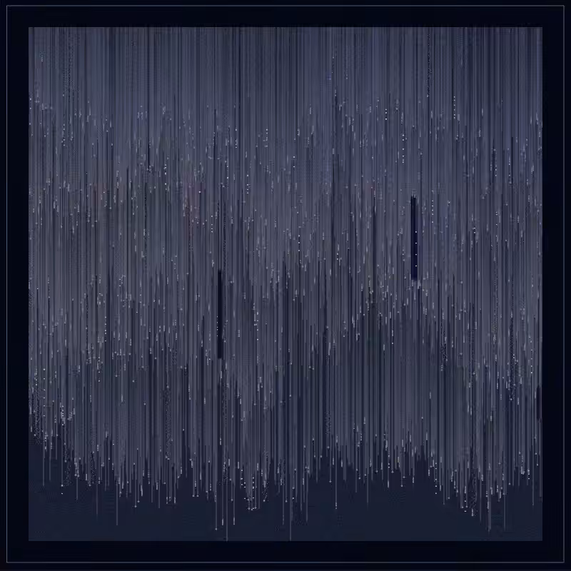 Cascade #6