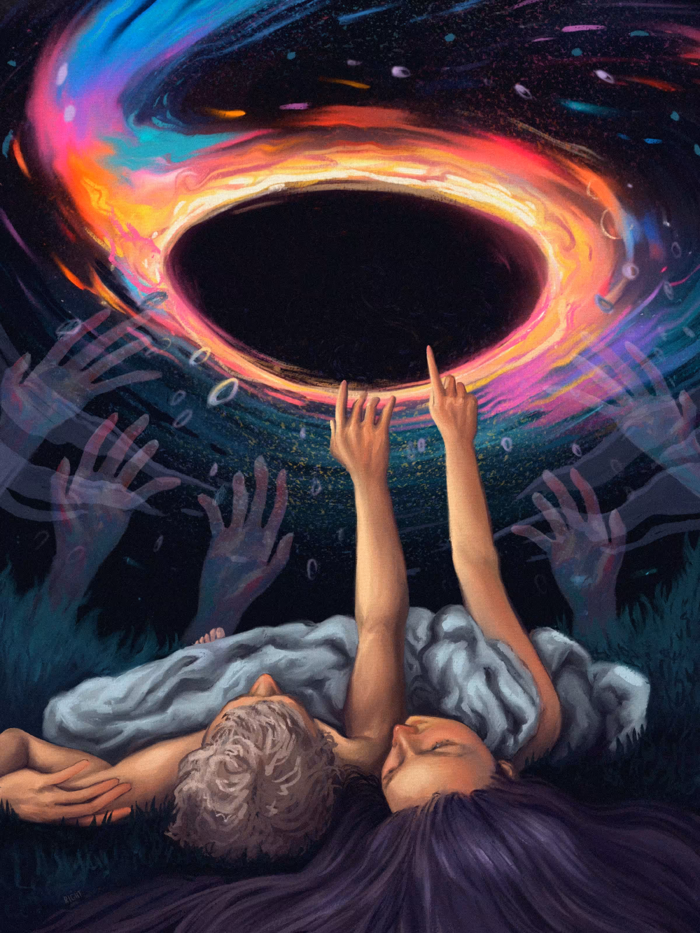Striving for Singularity