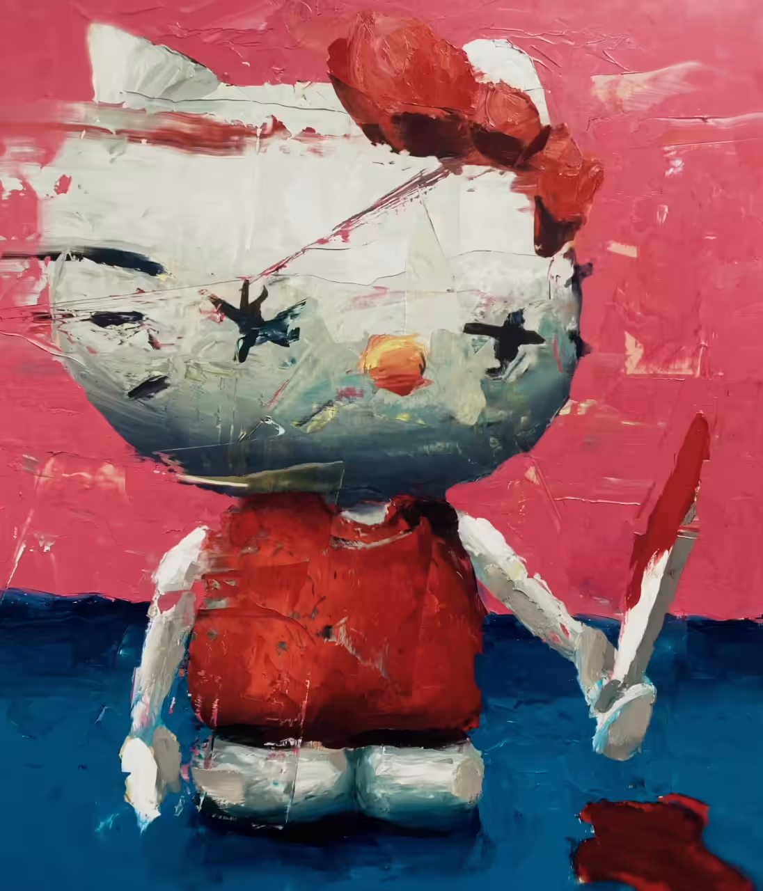 Bad Kitty 1/20