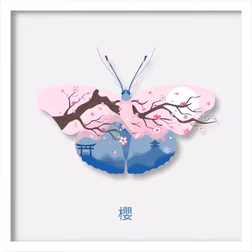 Japanese Sakura