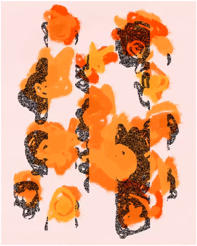 Eyeshadow Roses #704