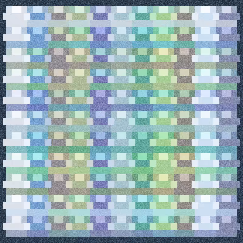 Code Weaving #9
