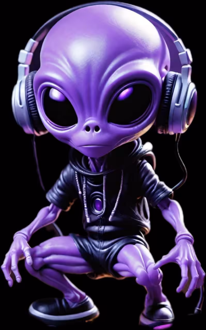 Alien DJs