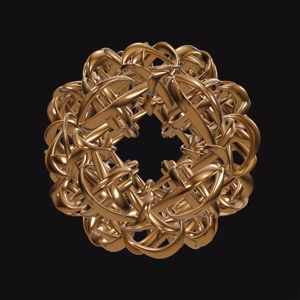 Cube Variant No.20