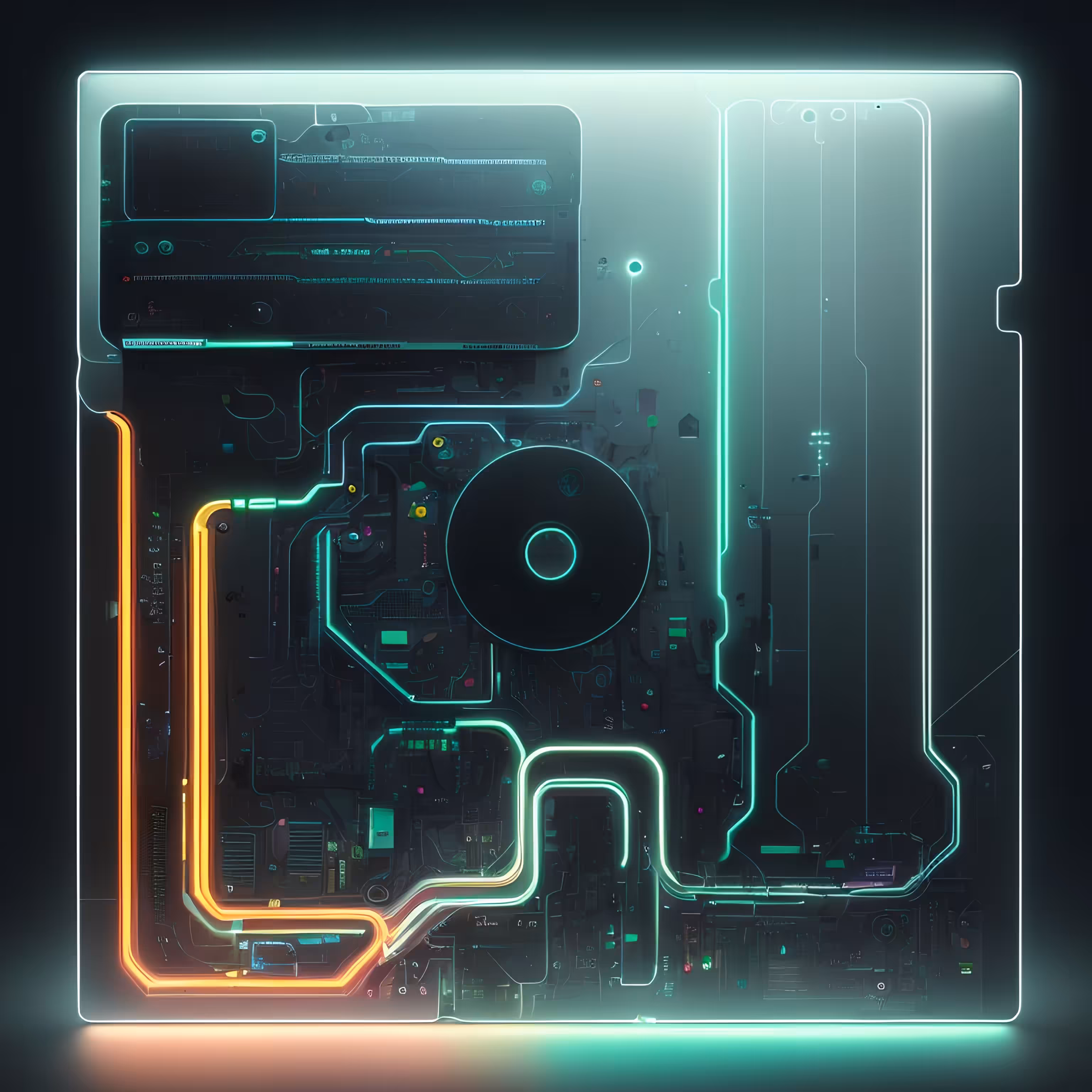 Floppy Drops #44