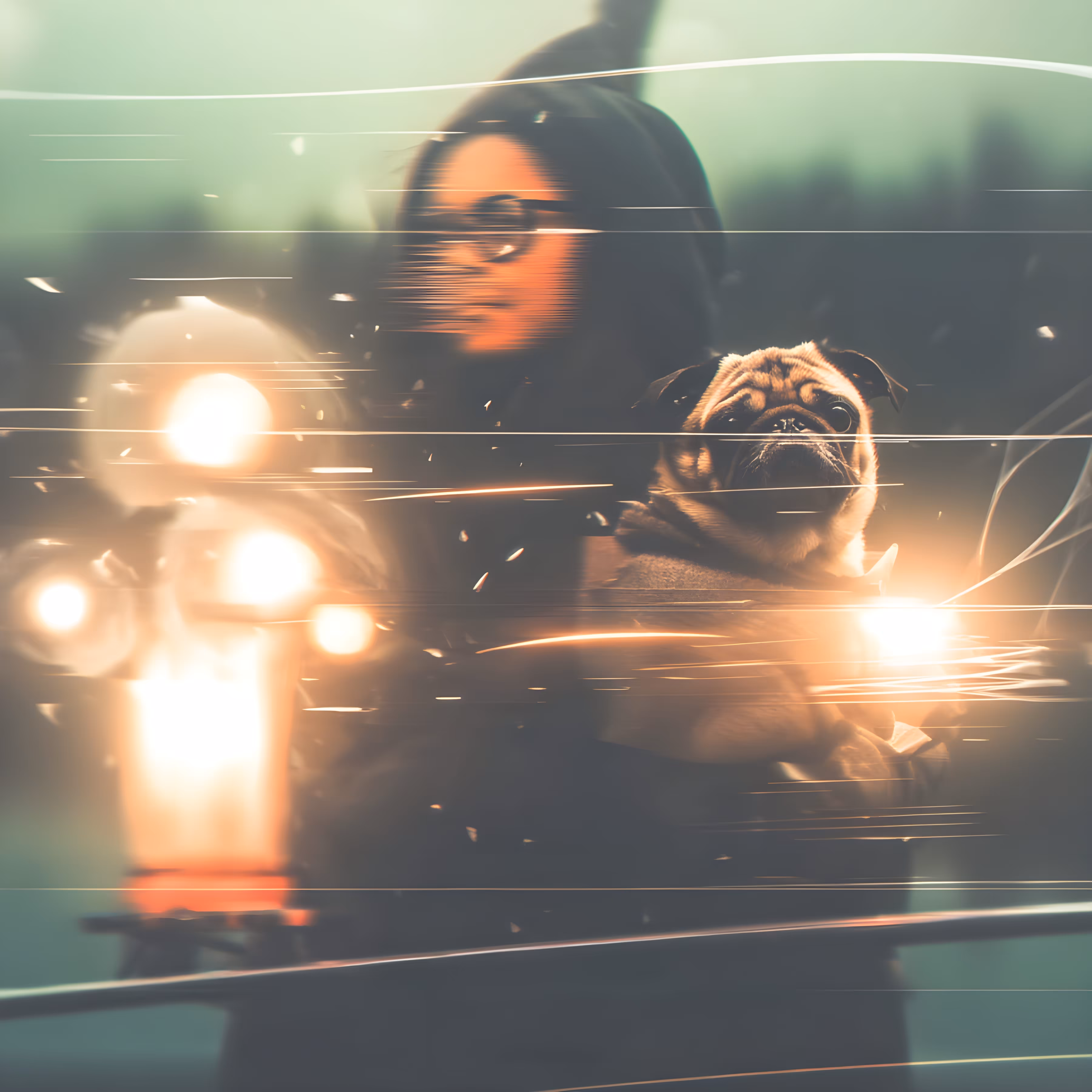The Mystery of Light