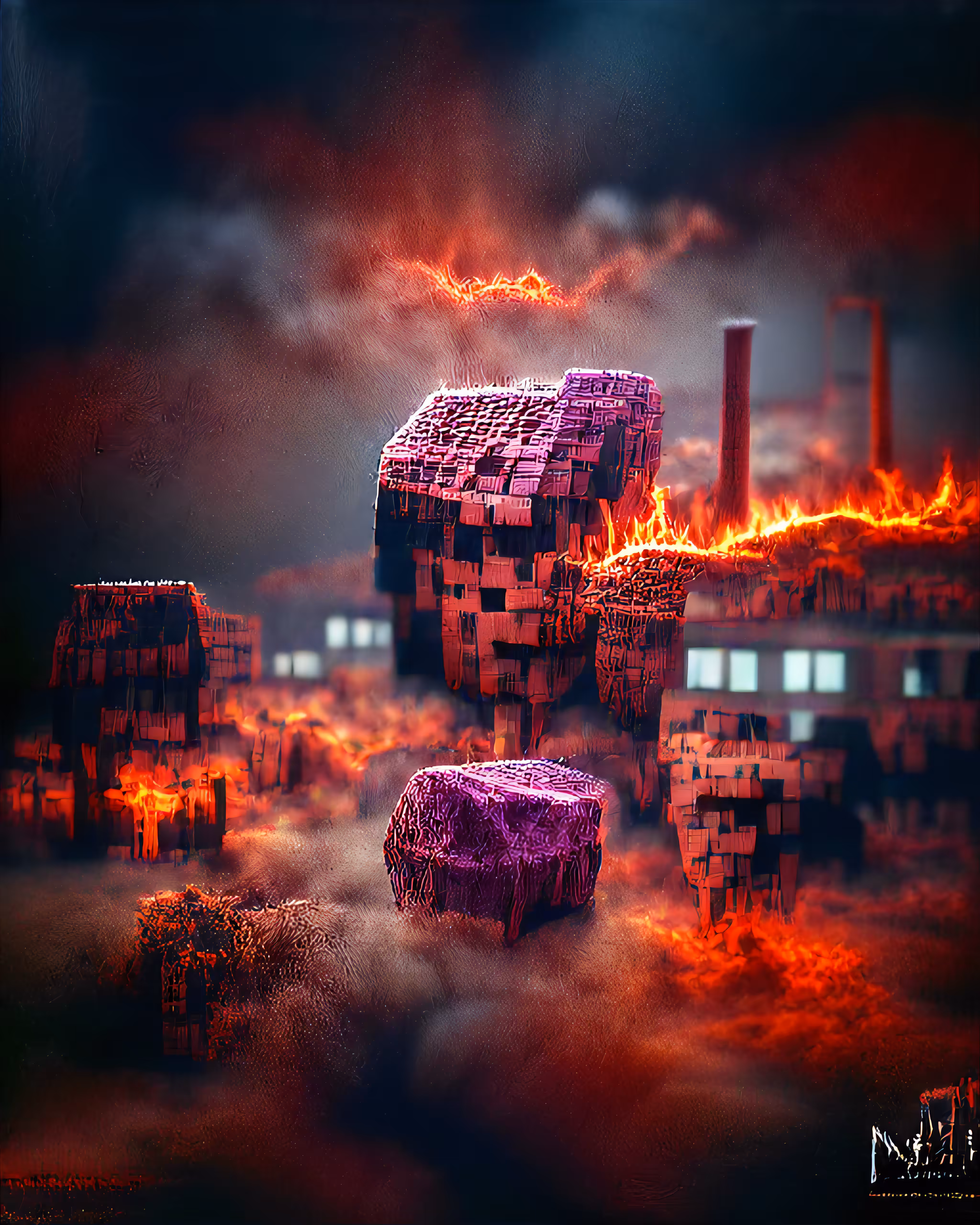 Cubic Hell
