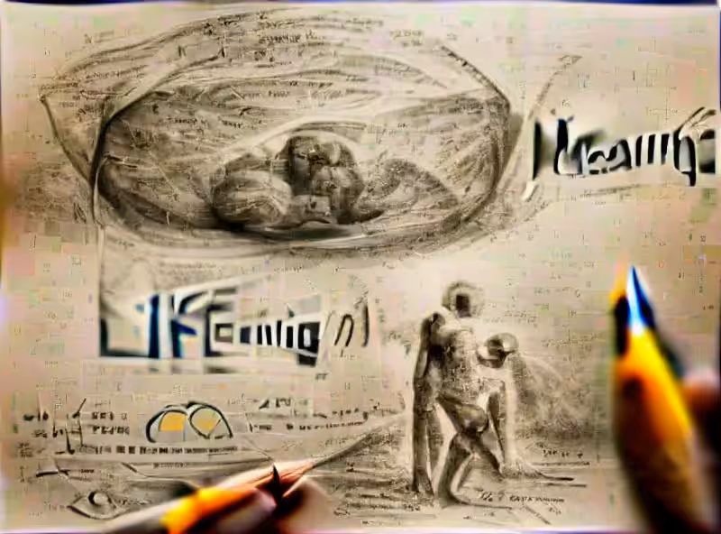 Abraham's First Works: Meaning of Life