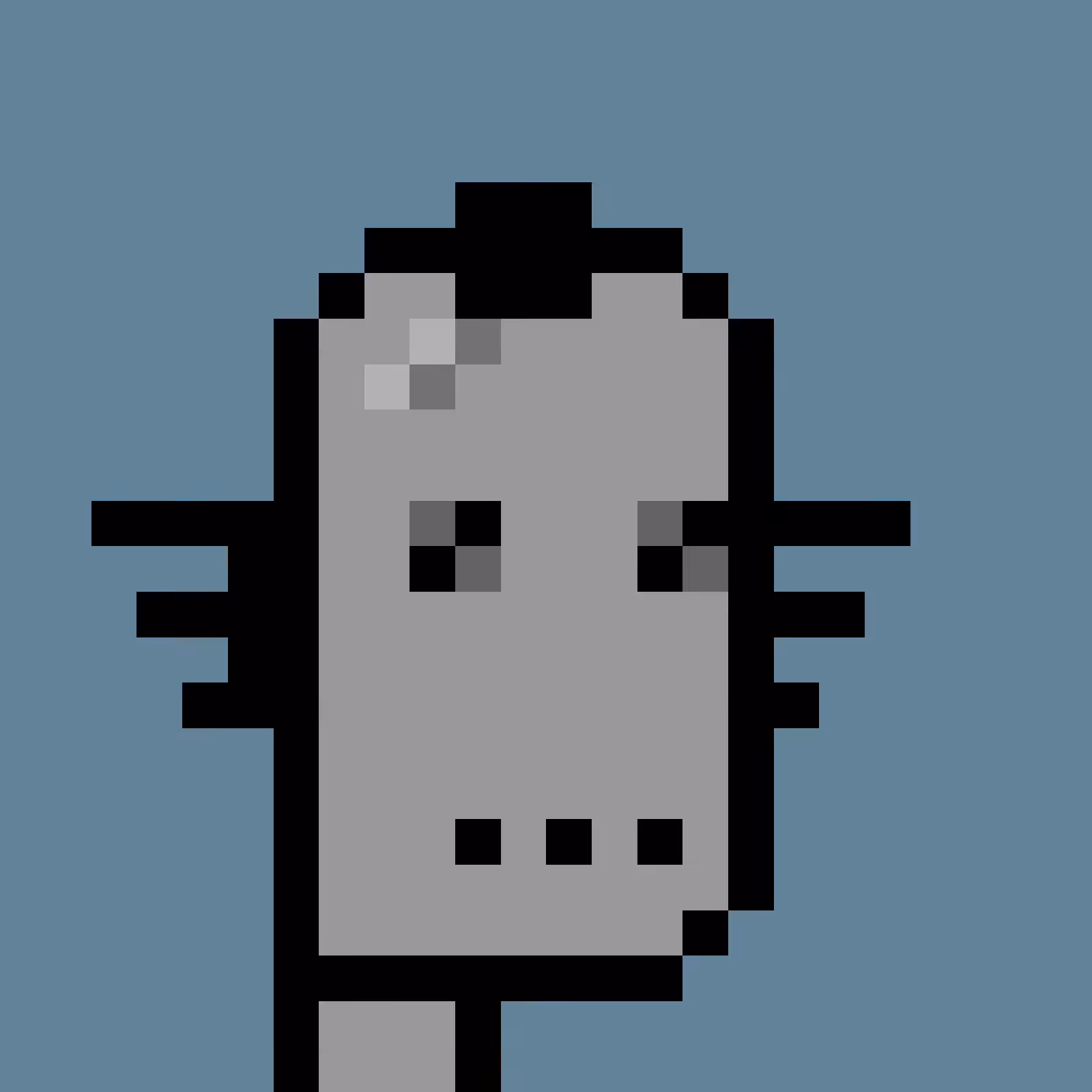 RoboPunks2048: RoboPunks 2048 #1501