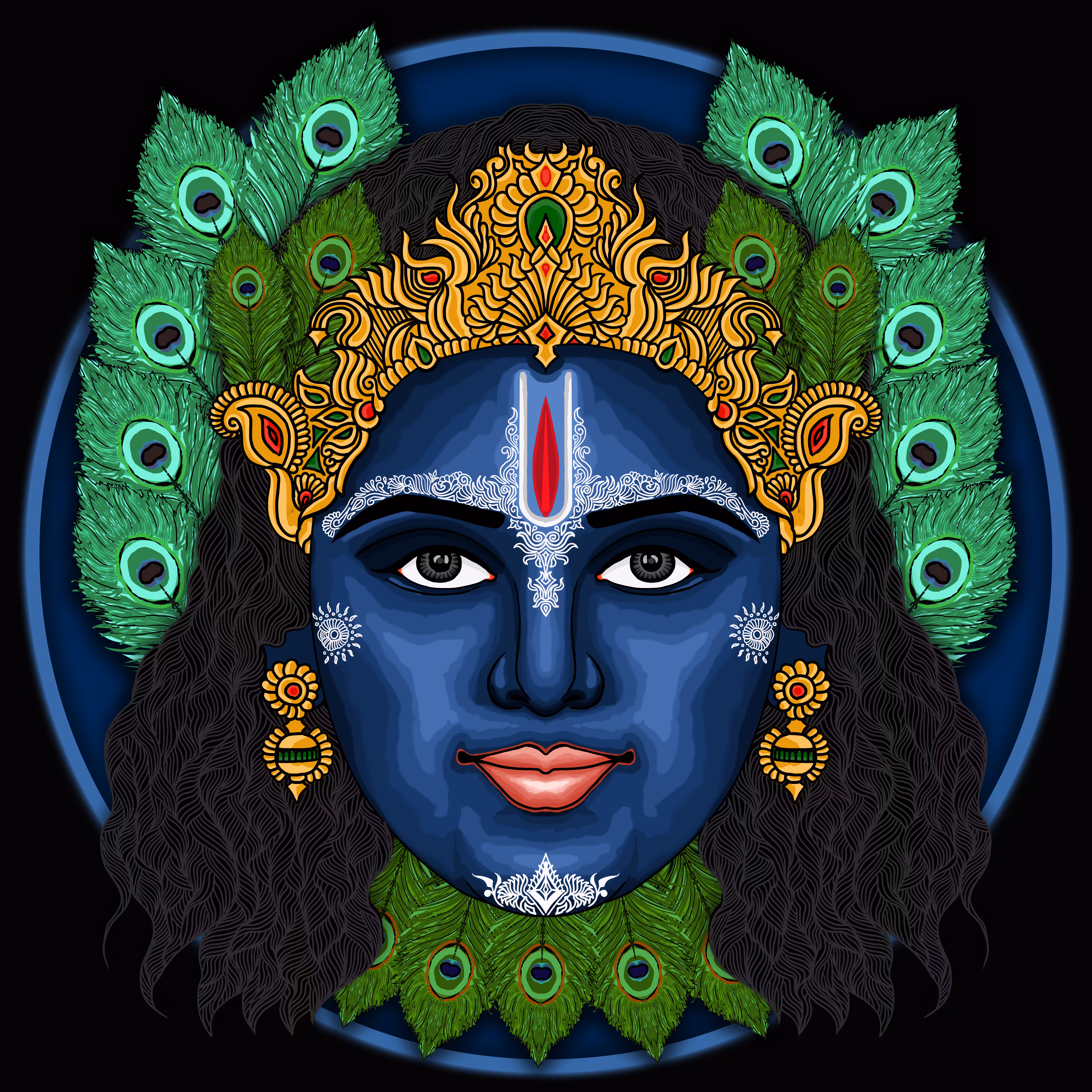Maayon - Krishna