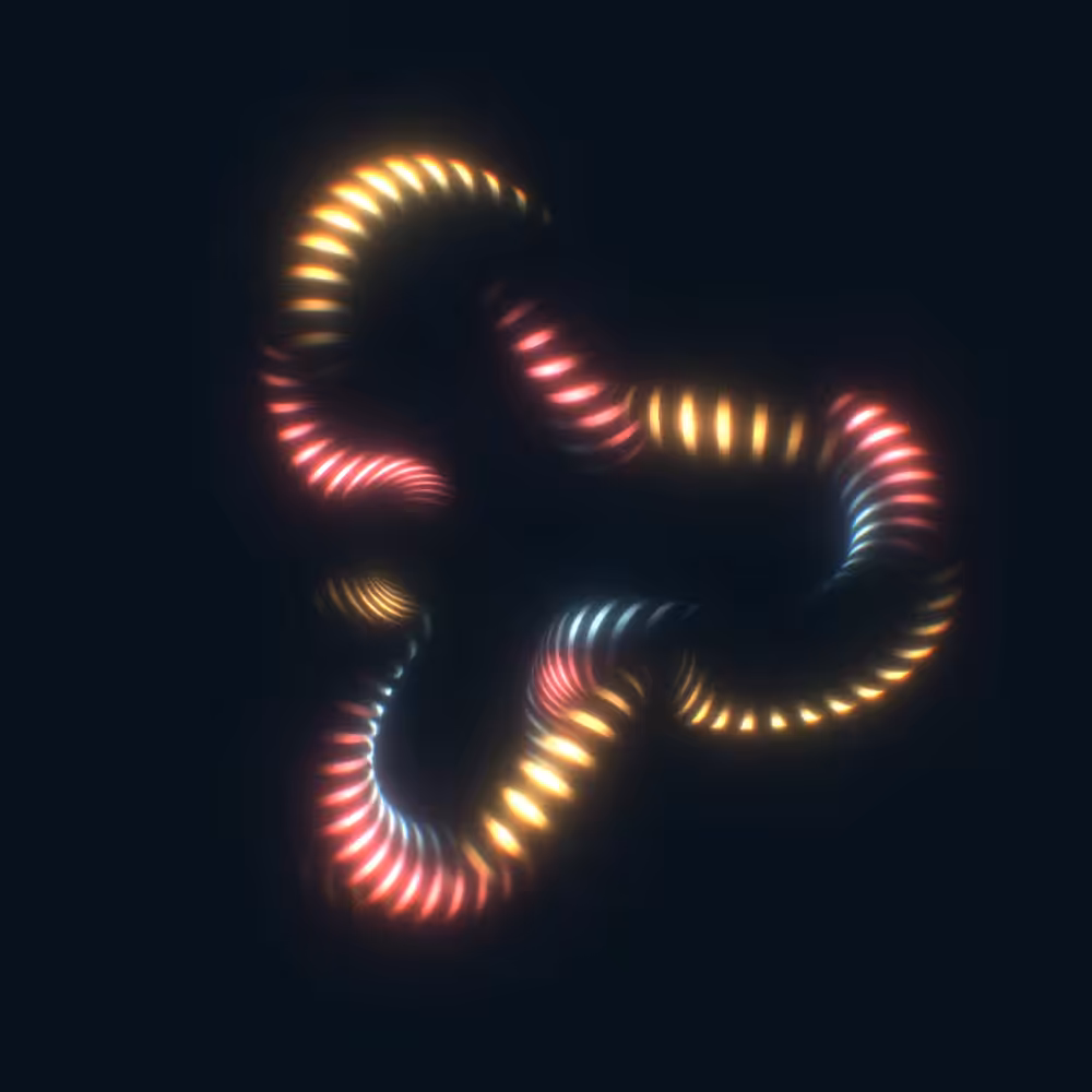 suggestive torus knot