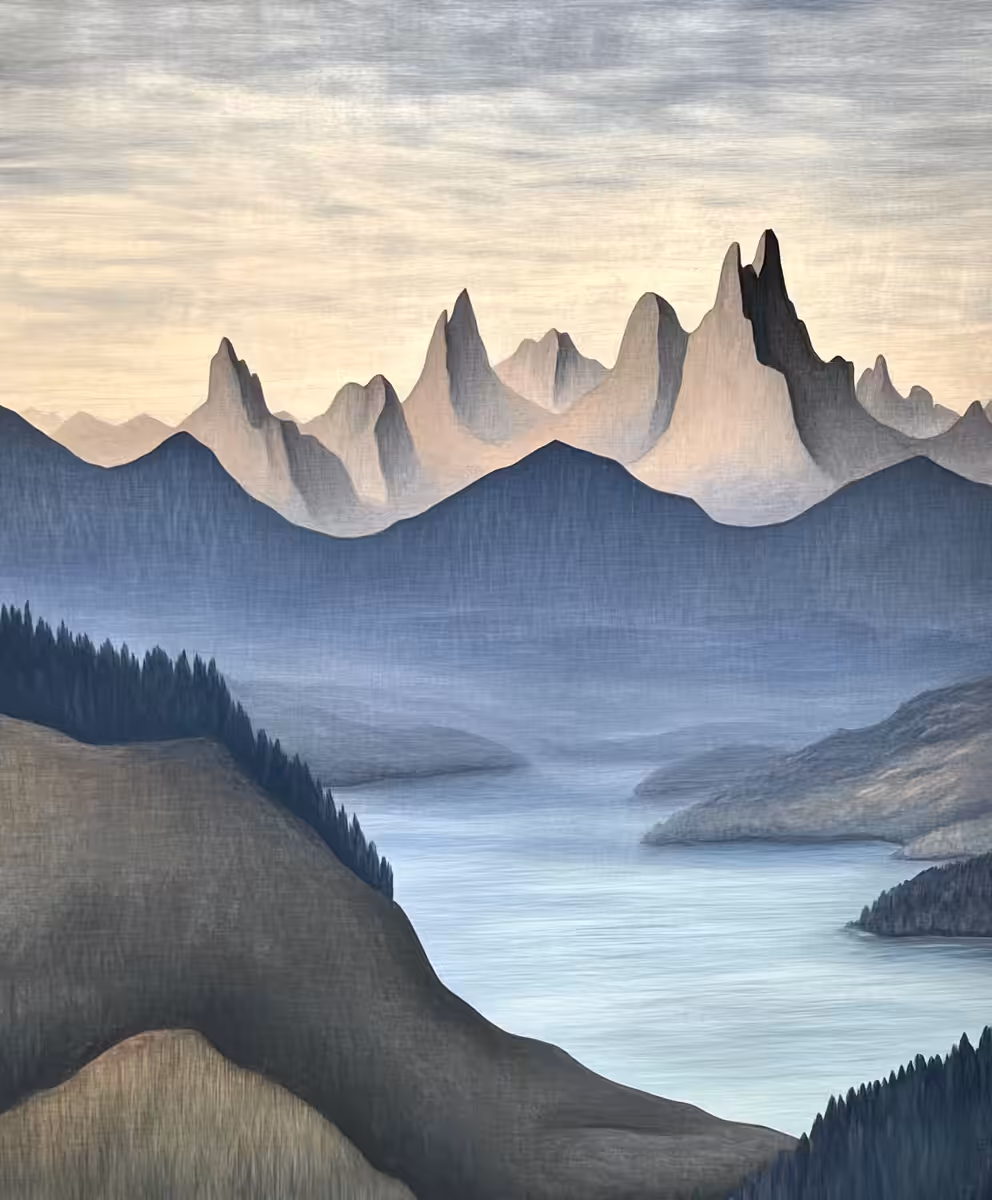 The Valley of Silences