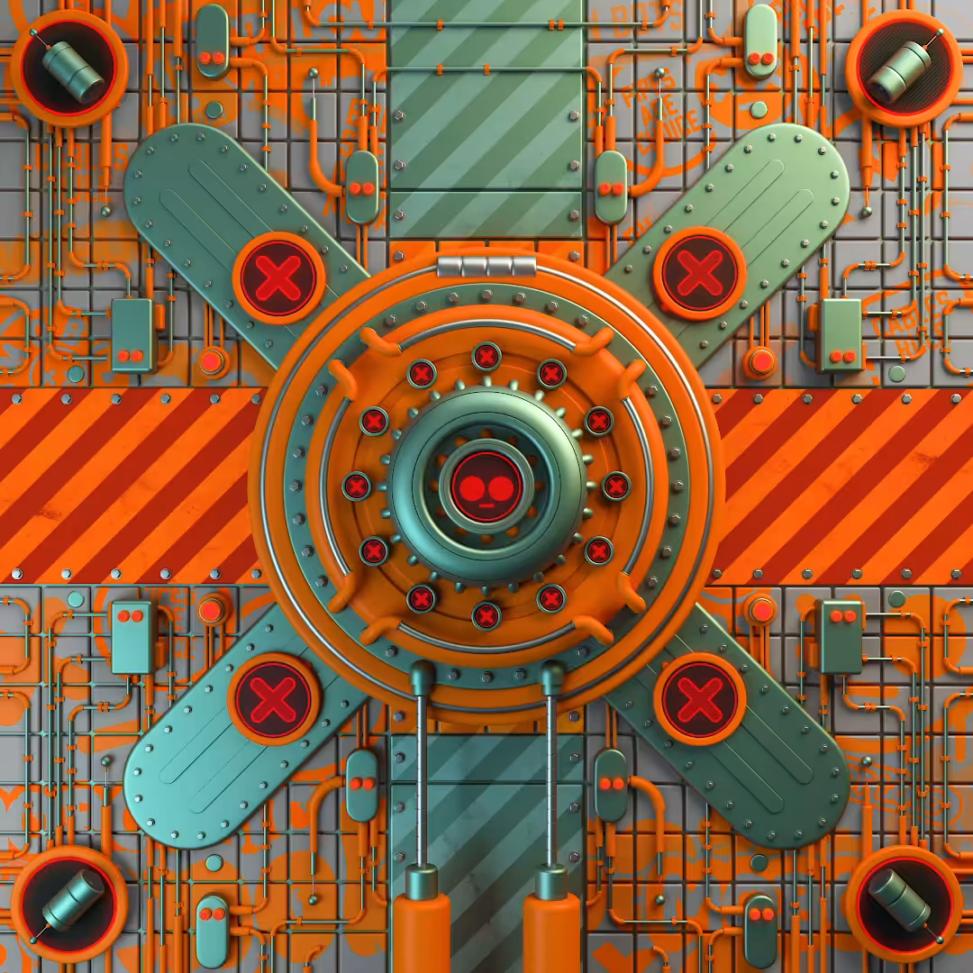 MOBO // VAULT : ORANGE Edition