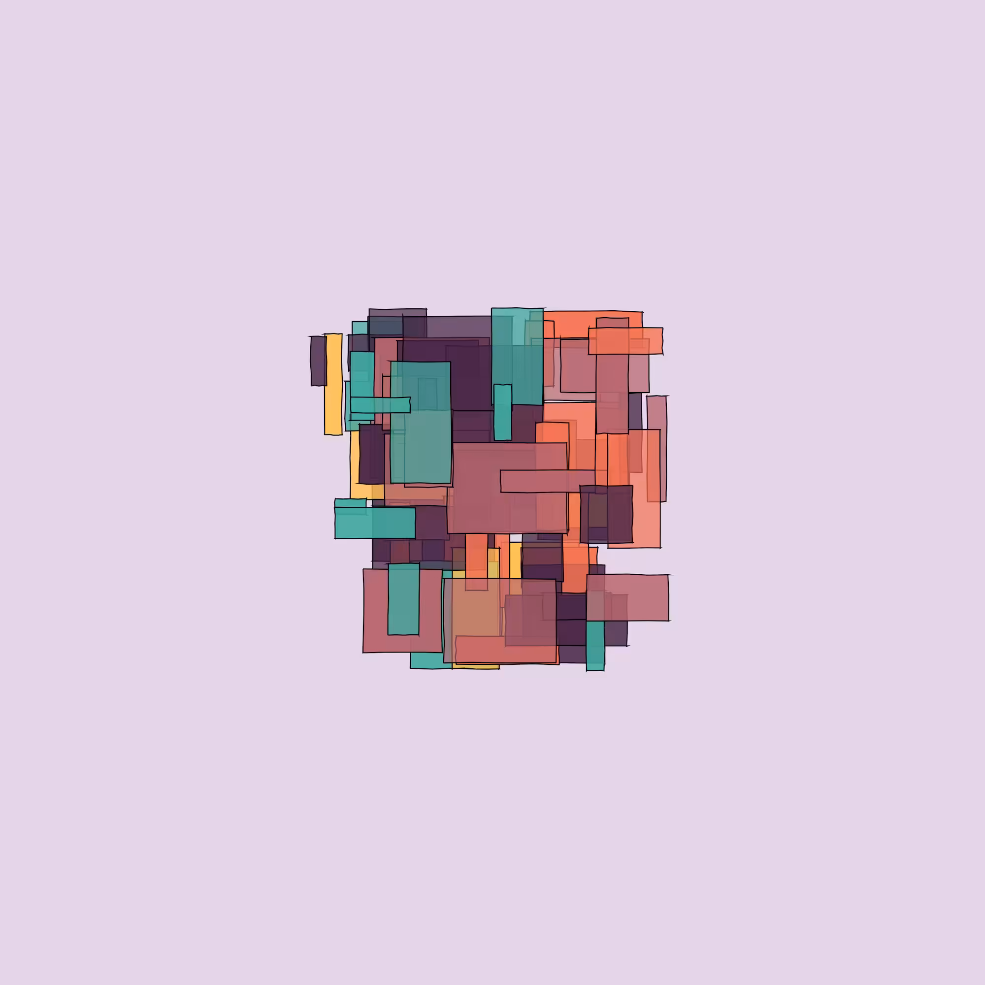 Chromatic Construct #4