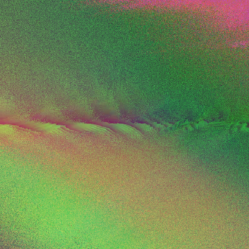 Sand Dunes  #8
