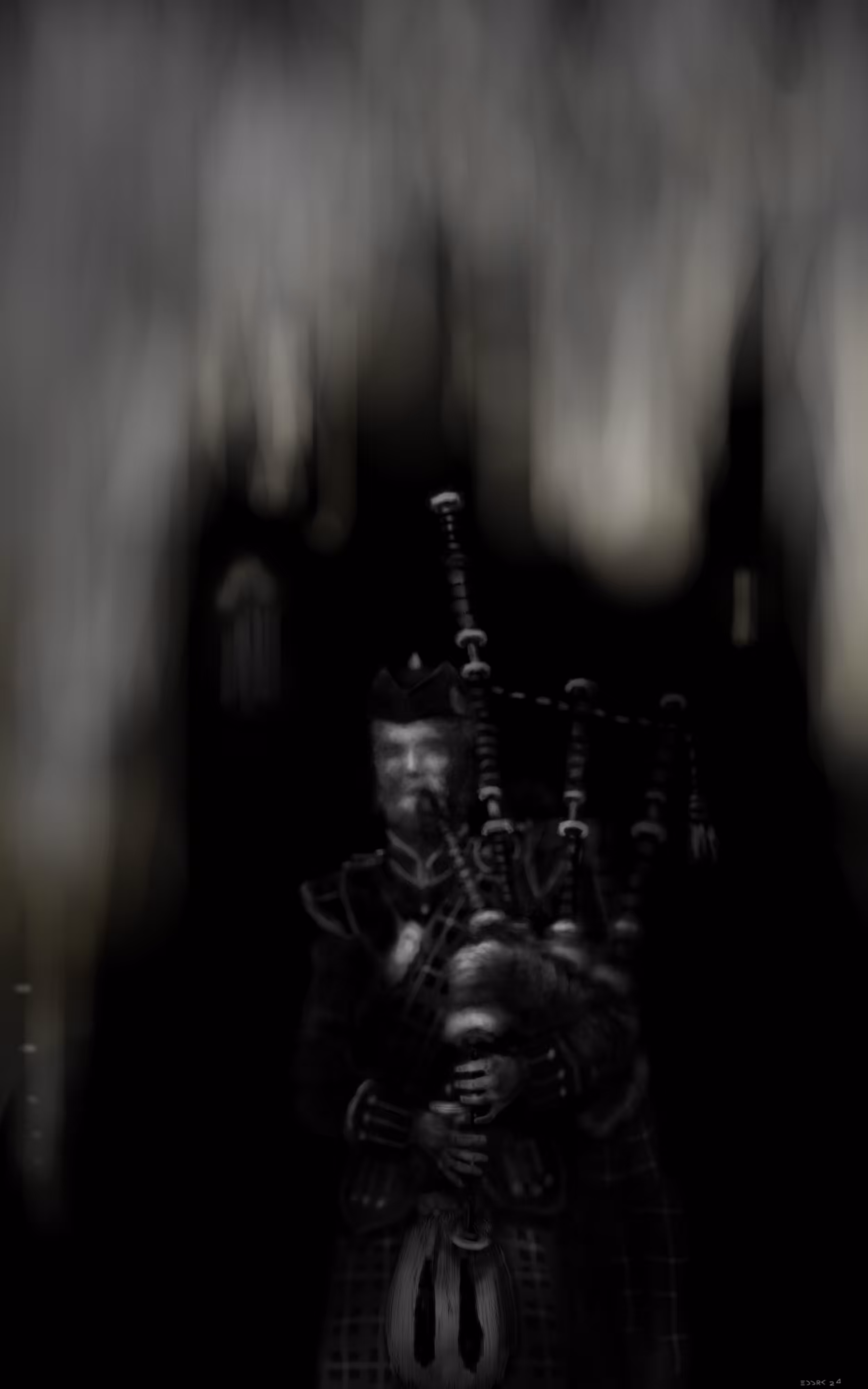 Dark city: The piper