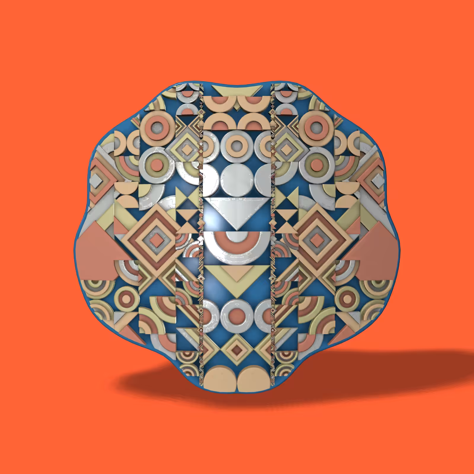 3D Generativemasks #3582