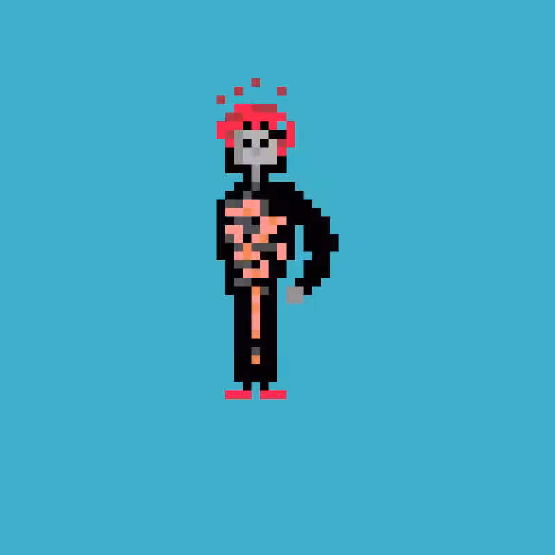 lITTLE PUNK #9