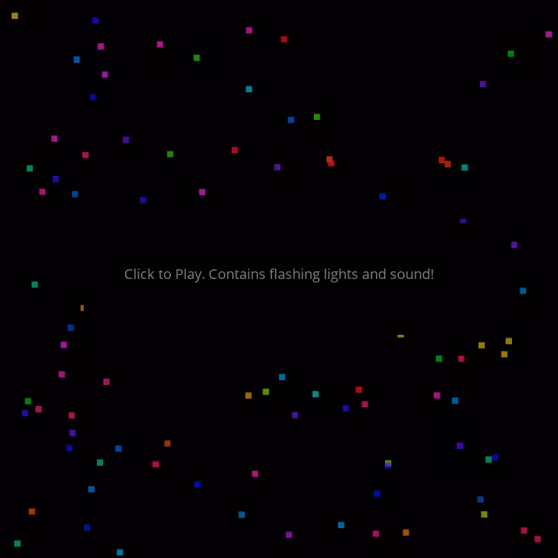 Sound Swarm (Game) #17