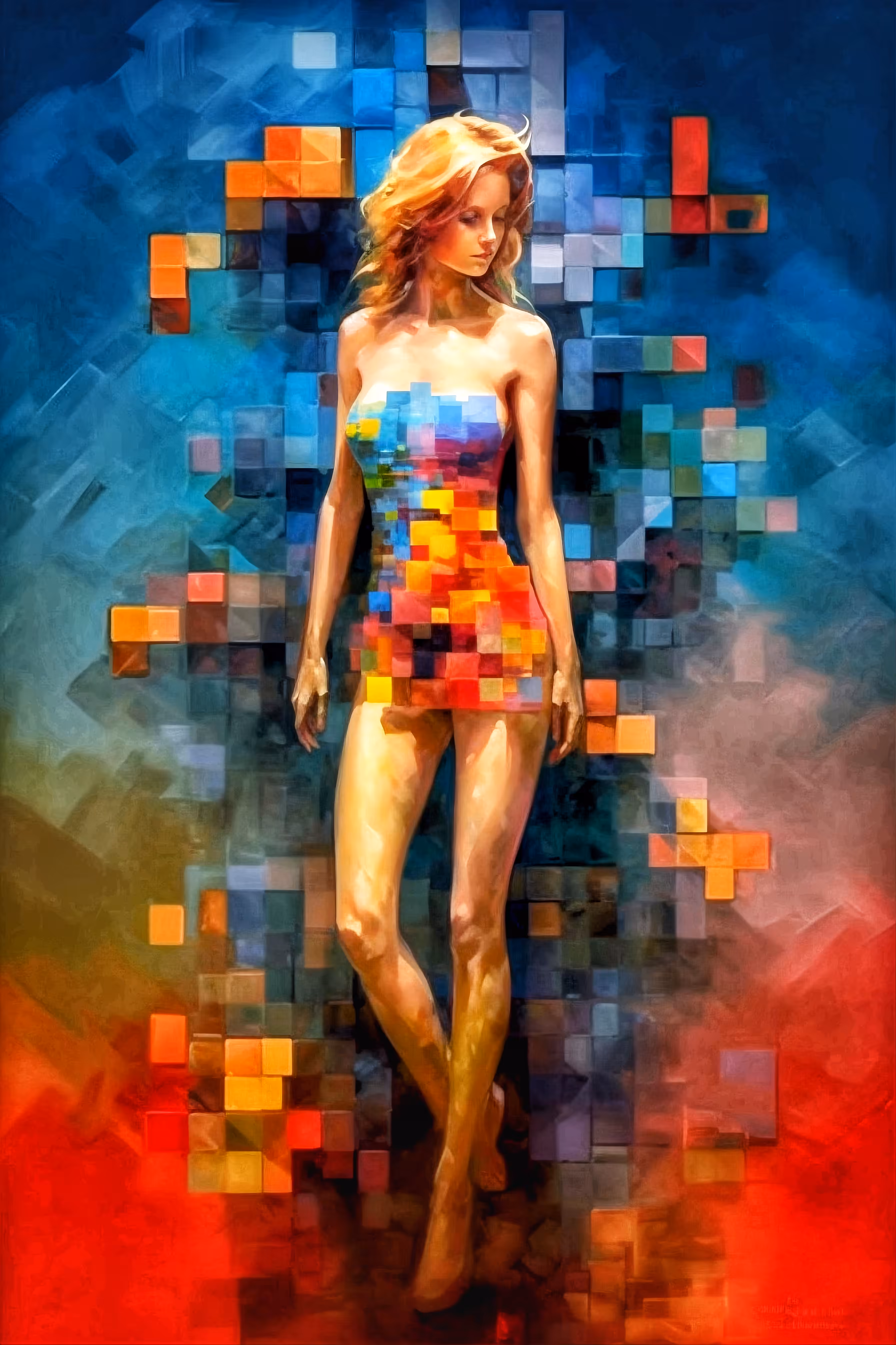 Pixel Style #1