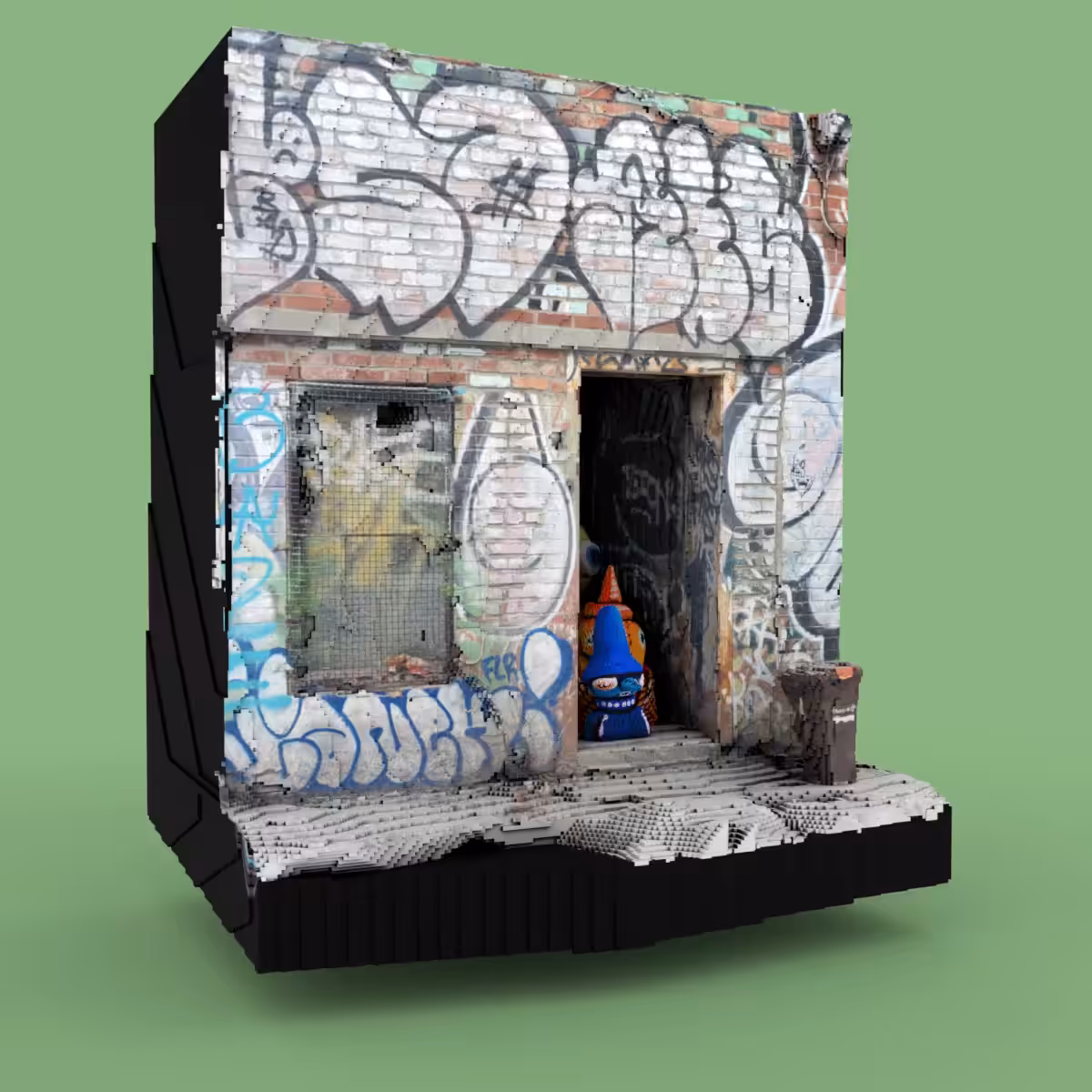 Voxel Alley 15
