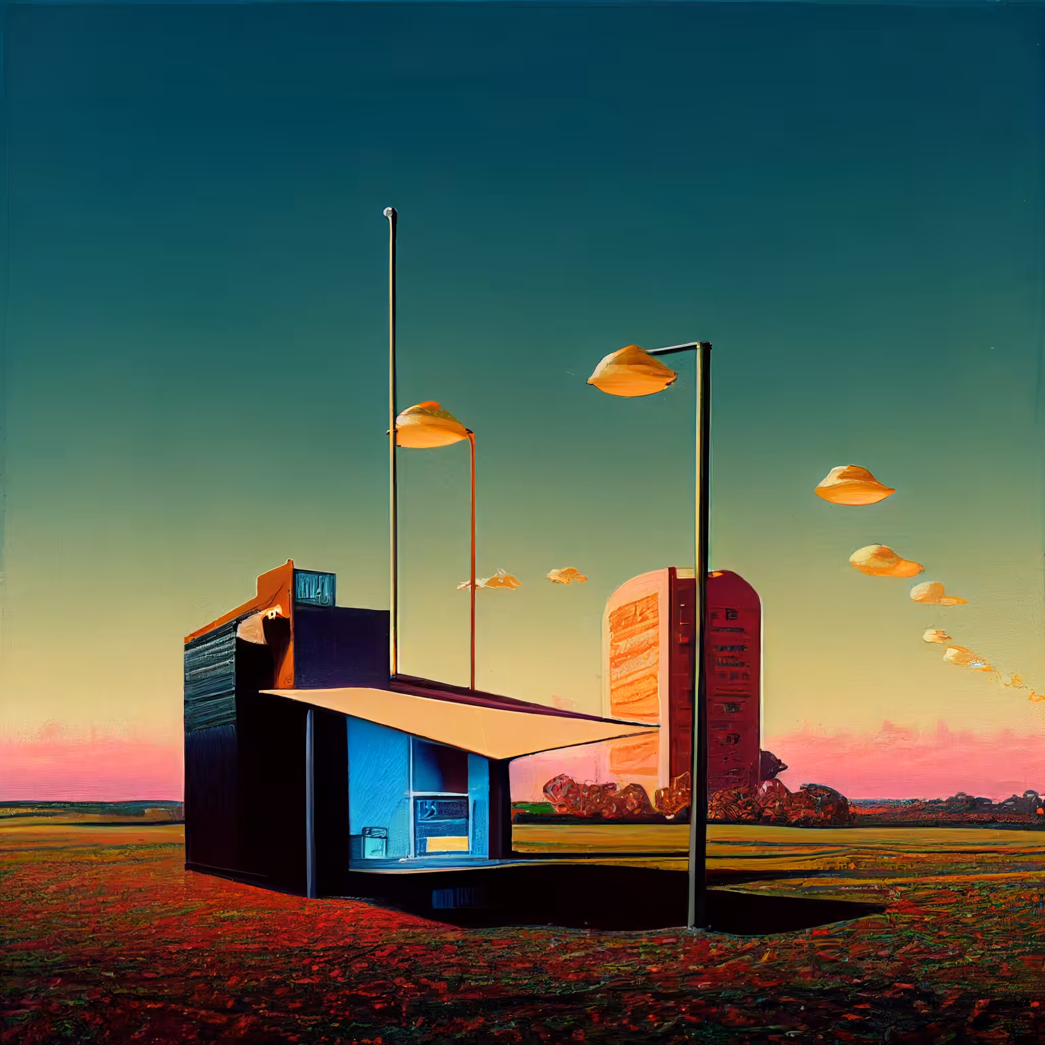 FutureHopper #1