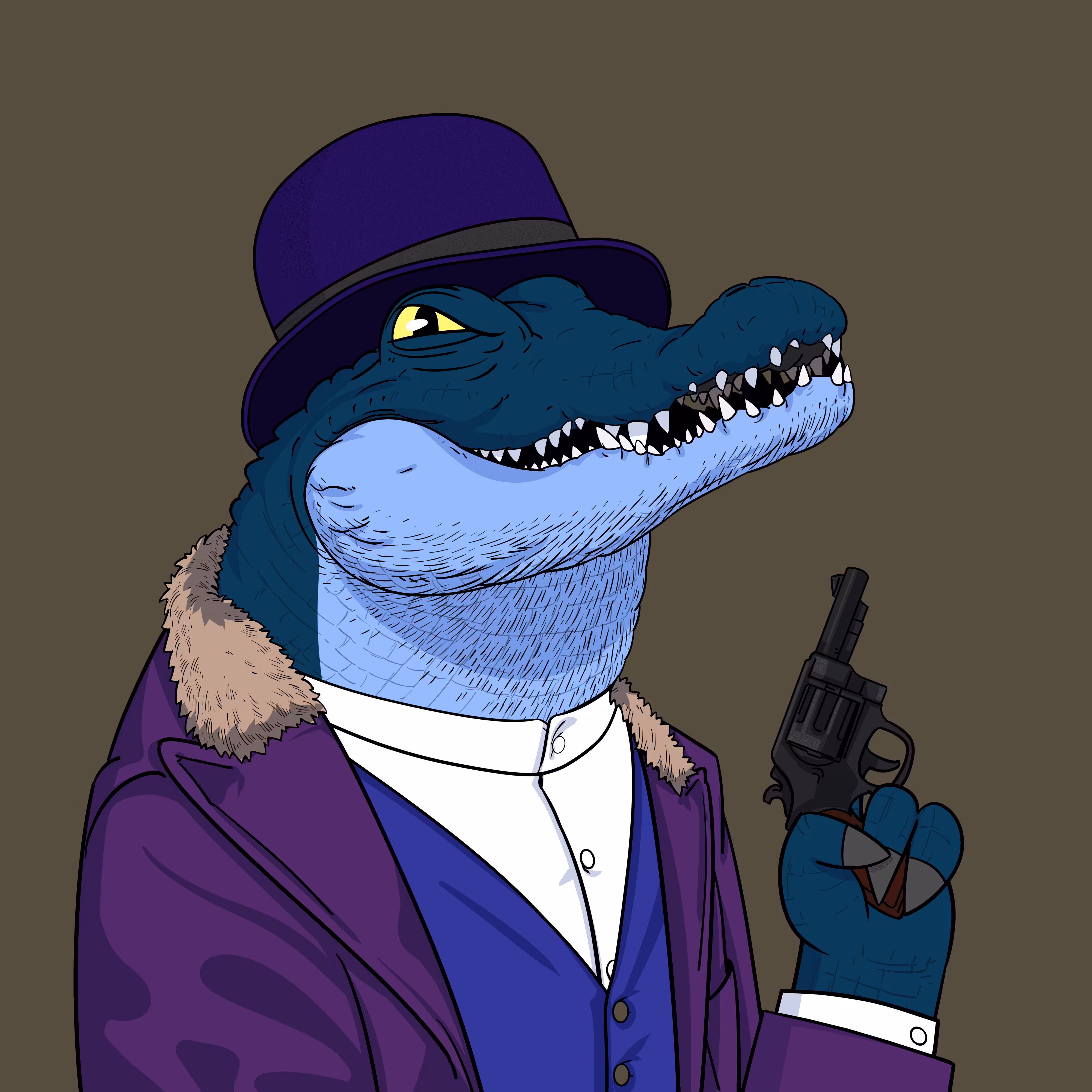 Croco #0072