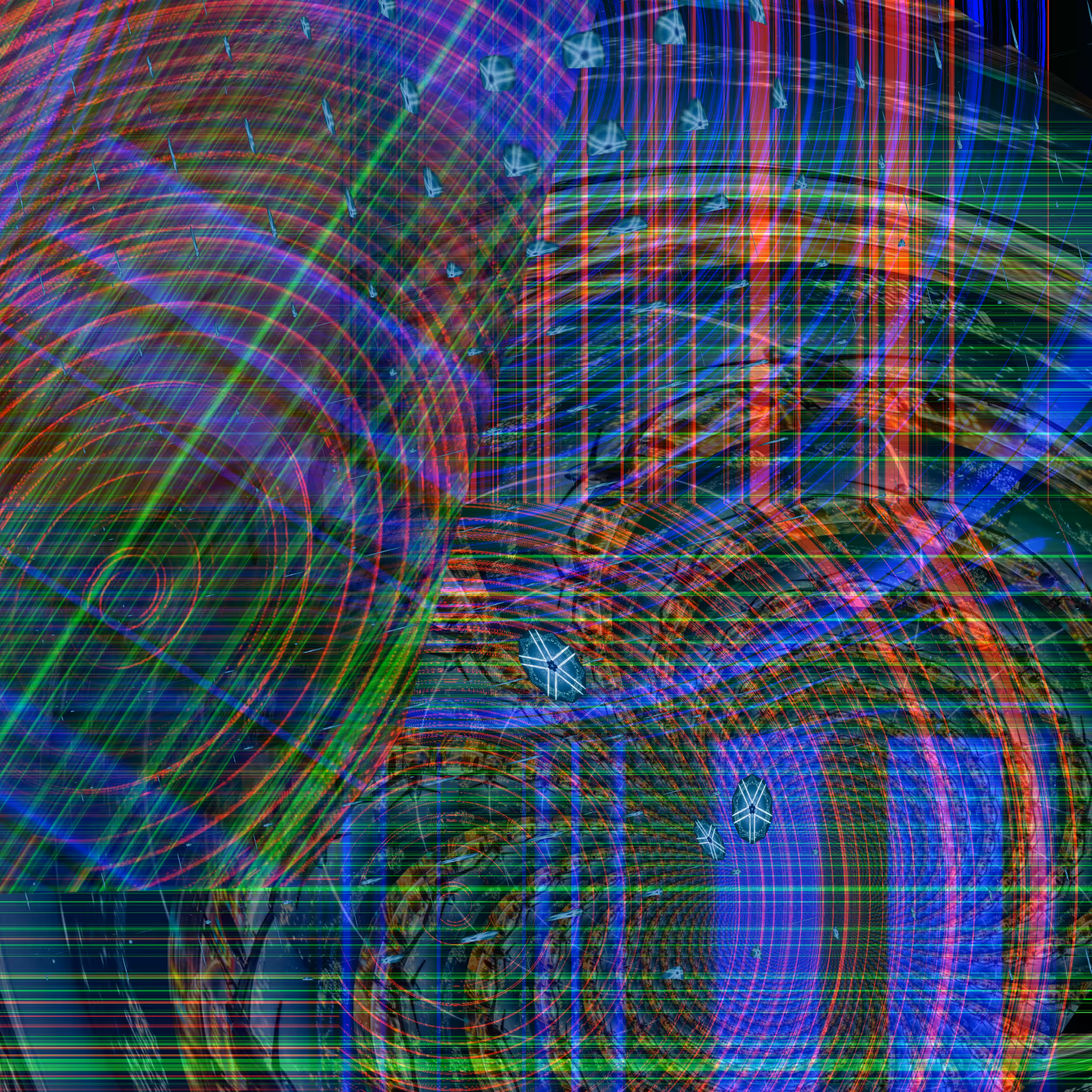 10,000 Points of light