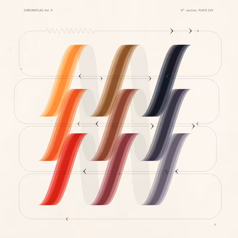 CHROMATLAS, Vol. 9 #141