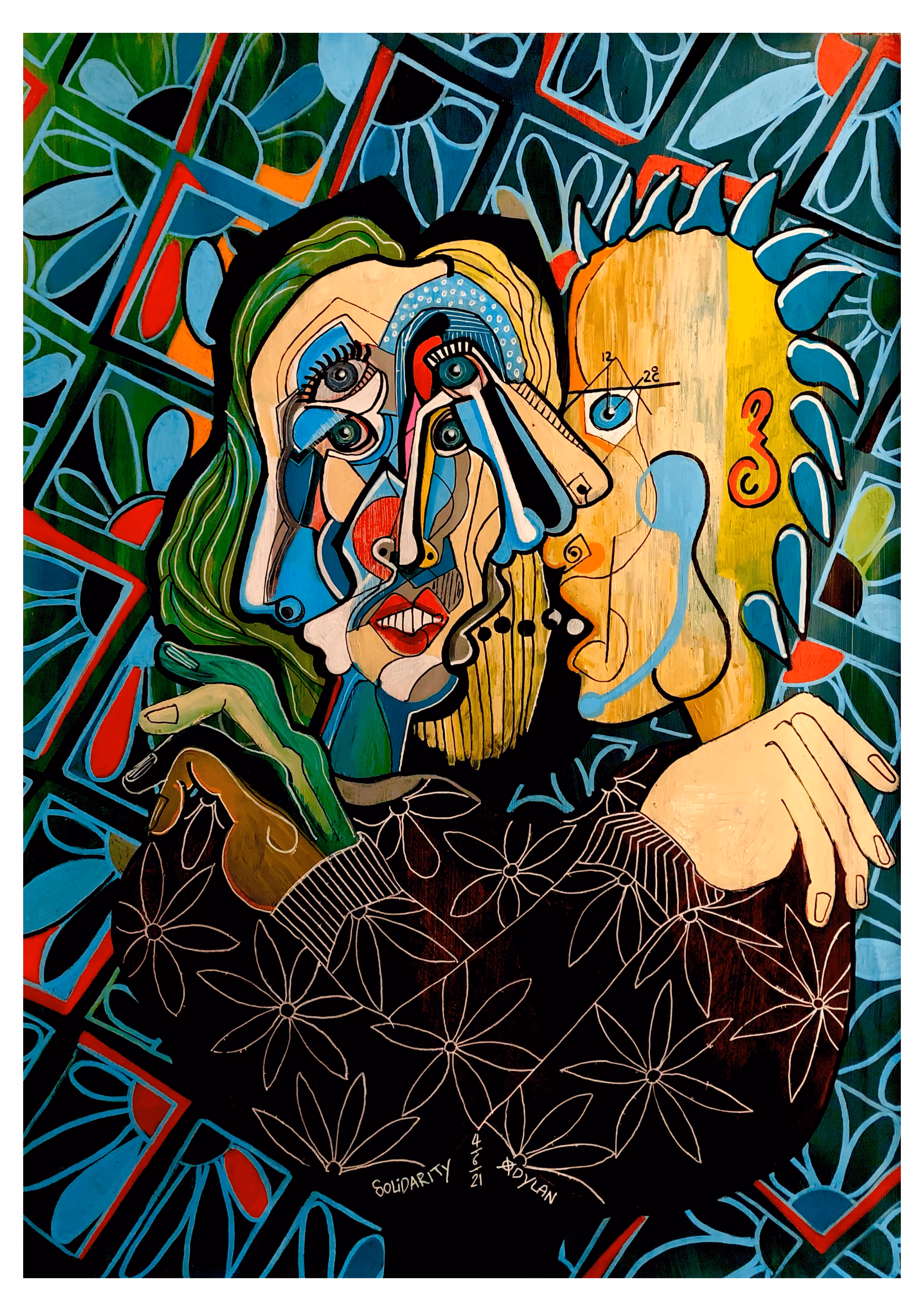Dylan Gill Art Studio