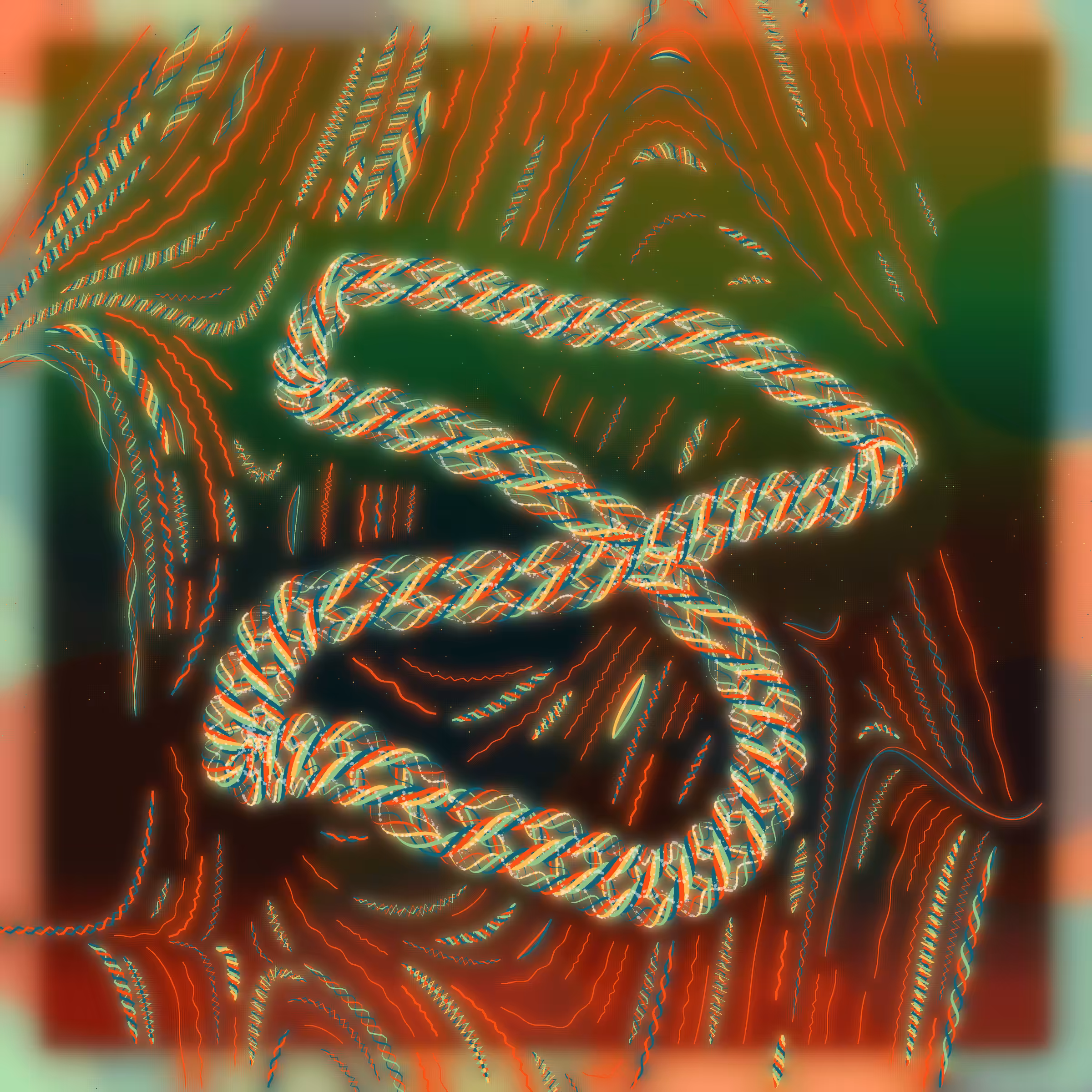Friendship Bracelets #18121