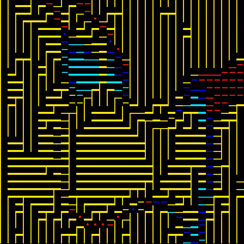 broken dimensions #13