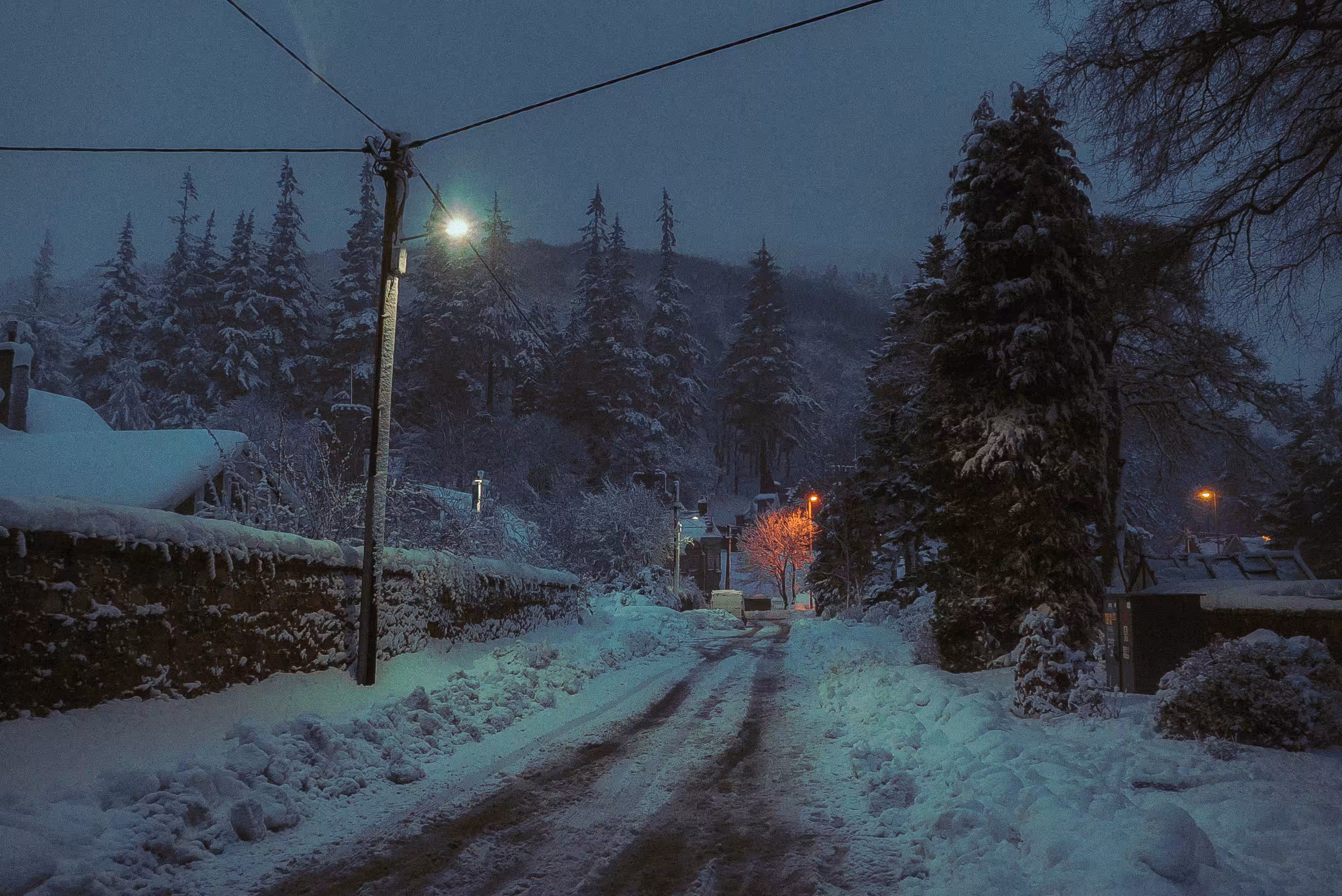 A Cold Winters Night #7