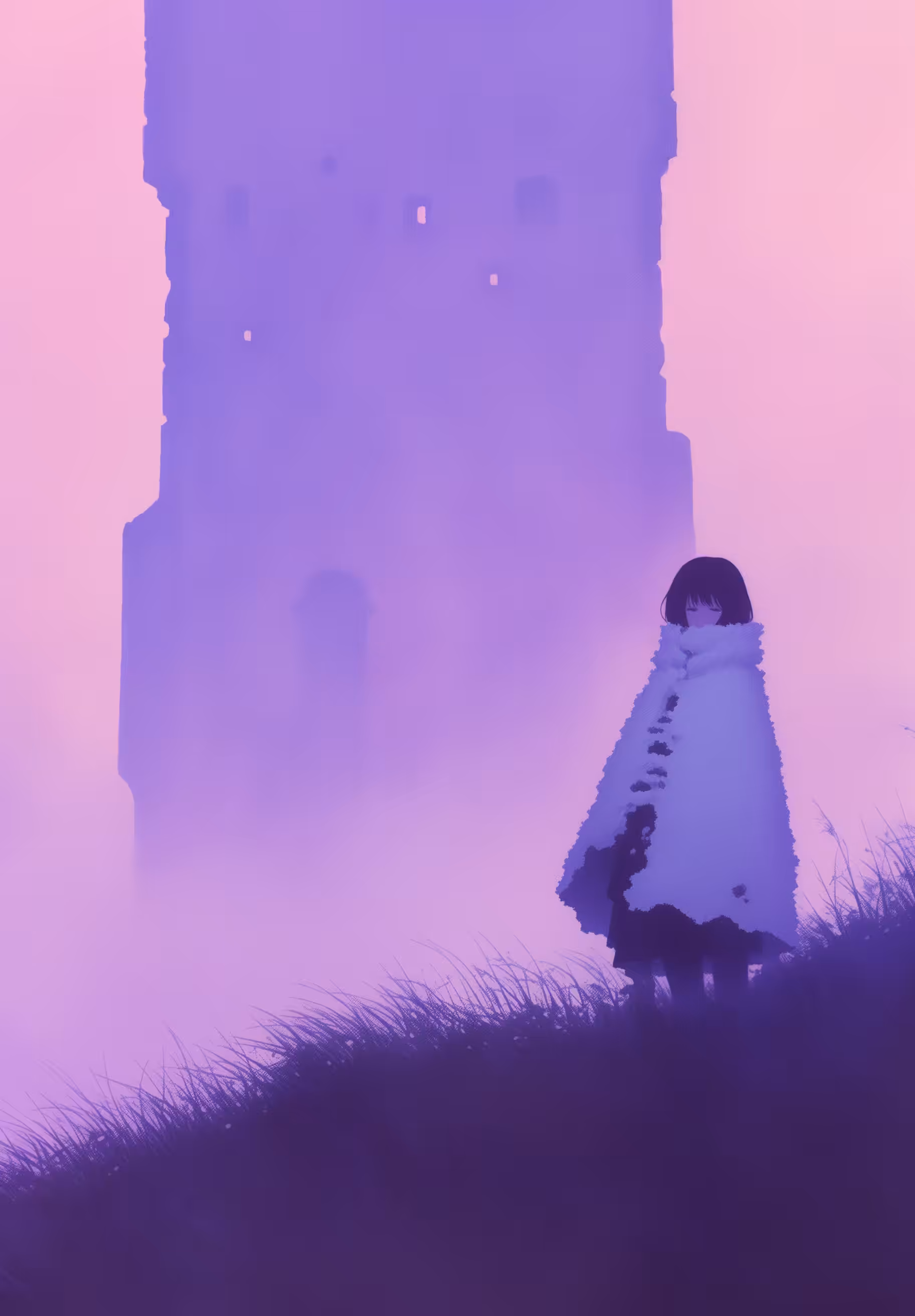 Heavy Cloak