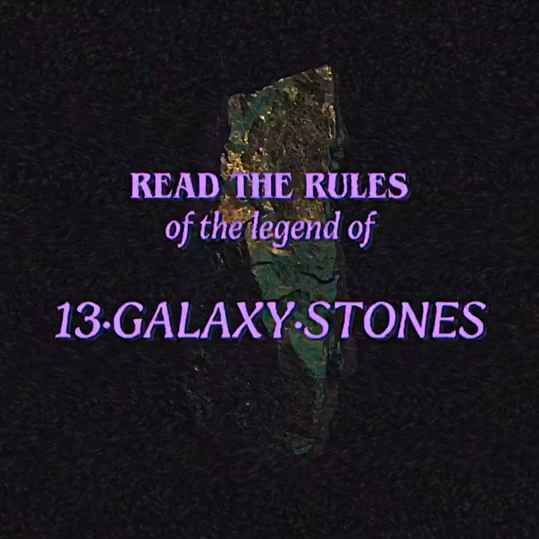 Read the Rules - STEP 1