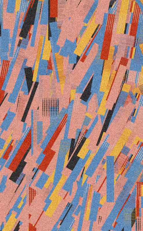 (Dis)ordered loom #180