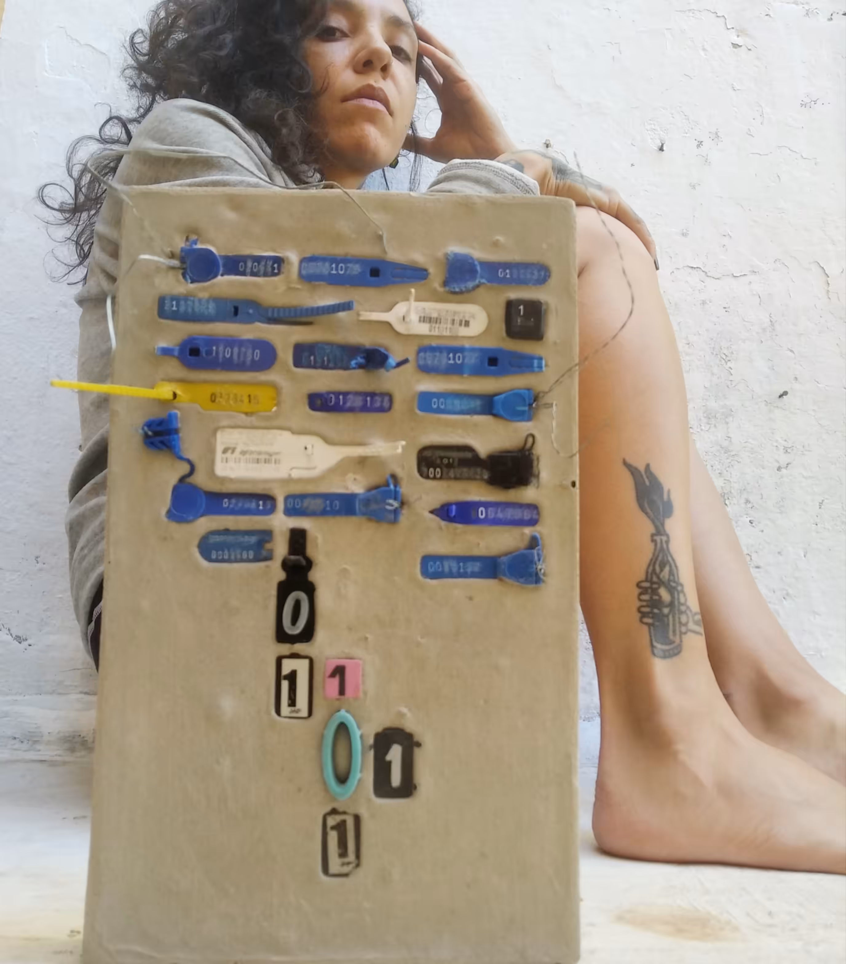 Binary Code/Código Binário