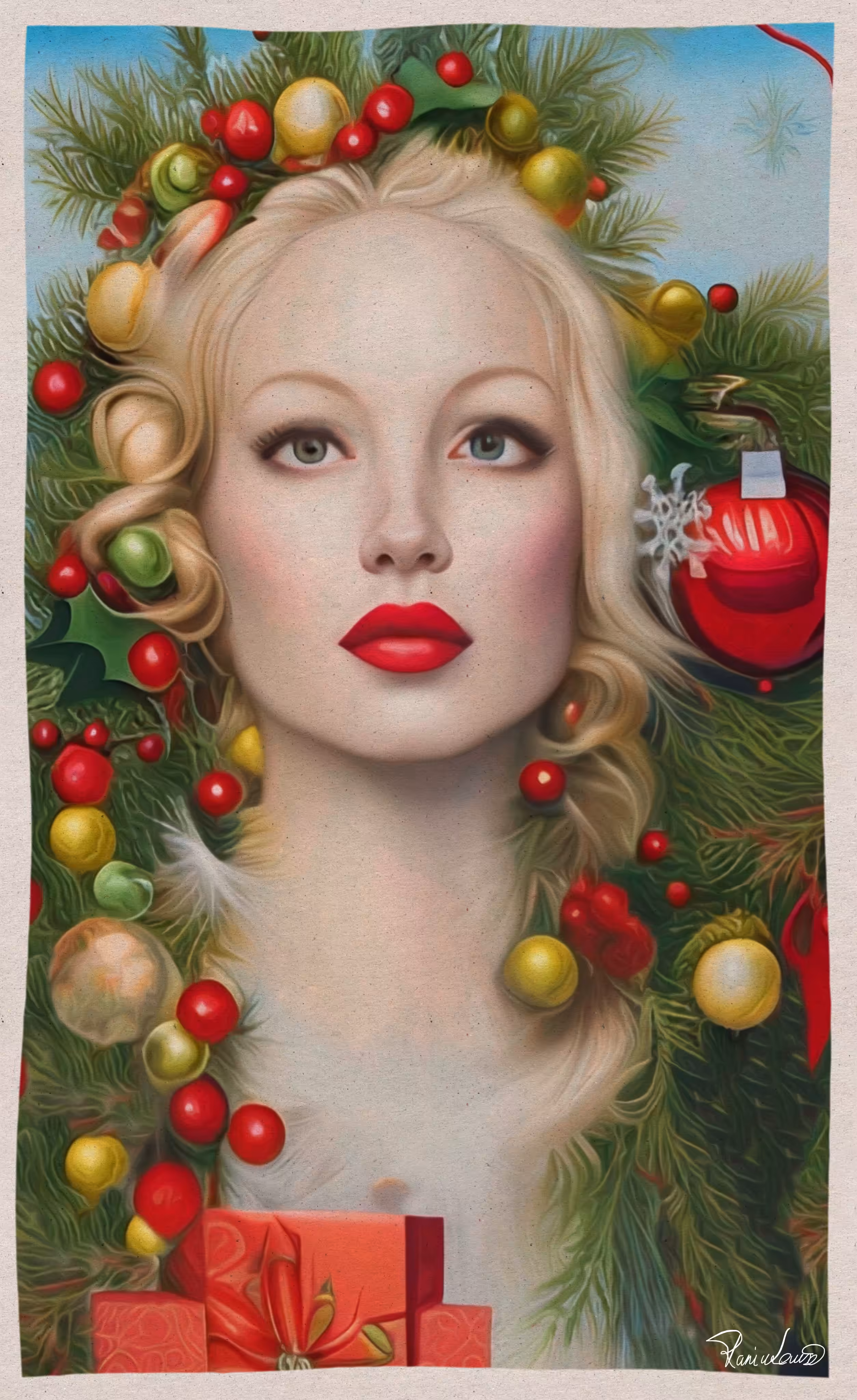 Christmas Belle