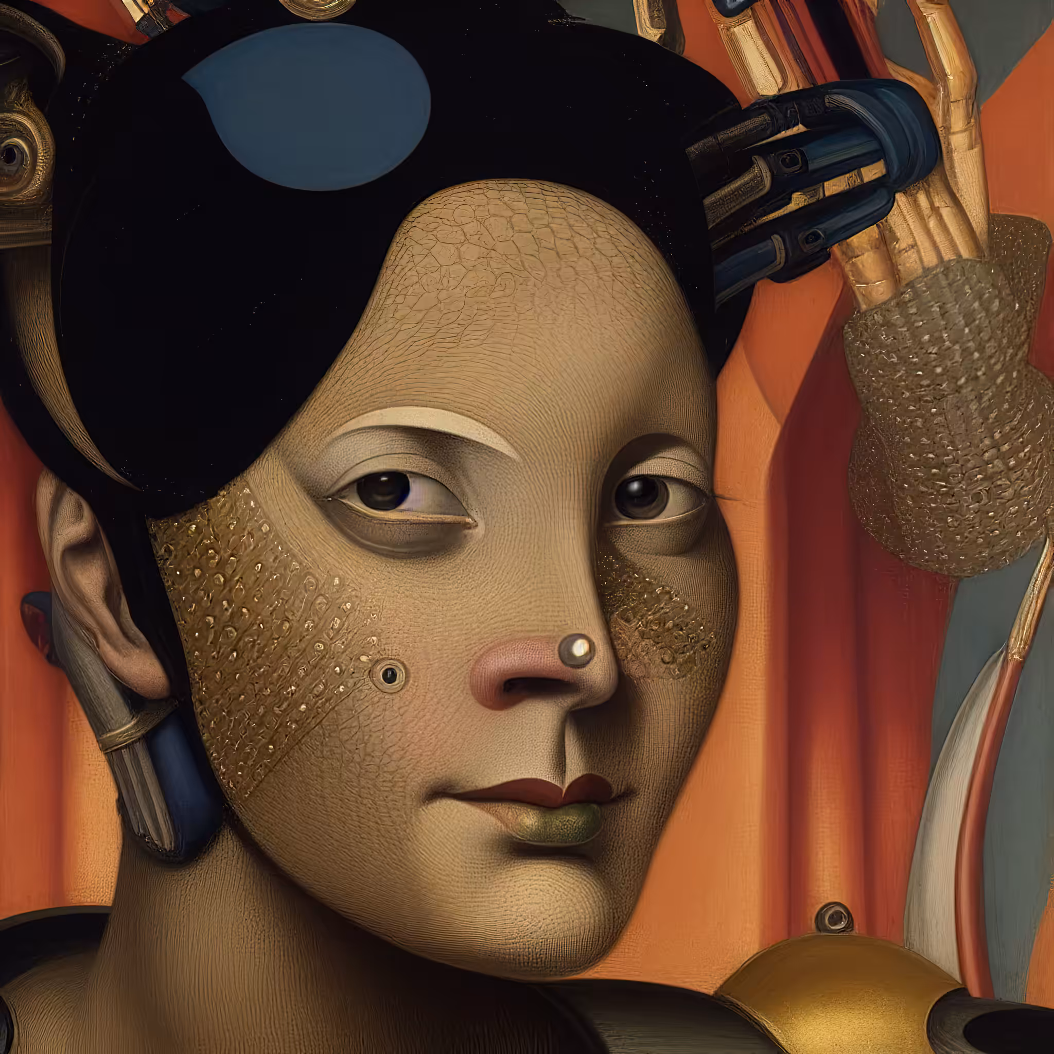Lost Poets: #14826