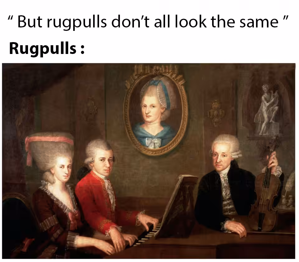 Rug Pulls