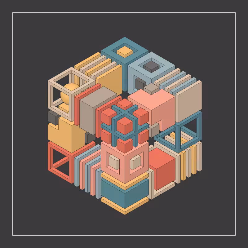 Chroma-Cube #57